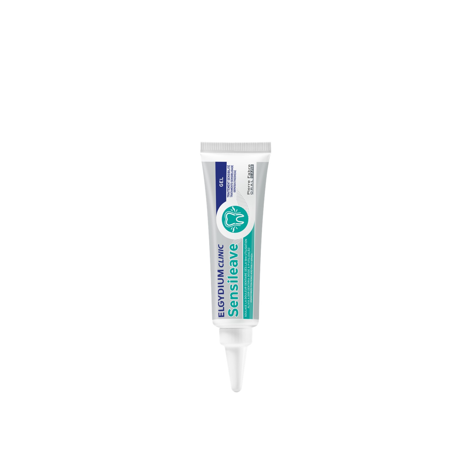 Elgydium Clinic Sensileave Gel