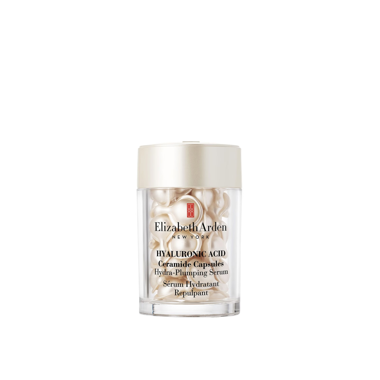Elizabeth Arden Hyaluronic Acid Ceramide Capsules Hydra-Plumping Serum