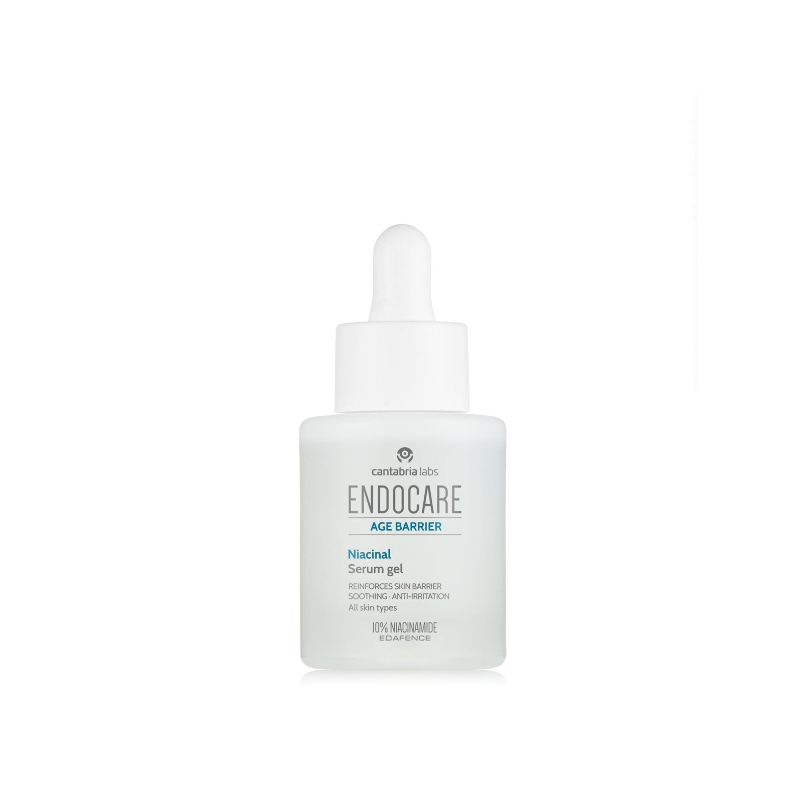 Best serum for skin barrier repair: Endocare Age Barrier Niacinal Serum Gel