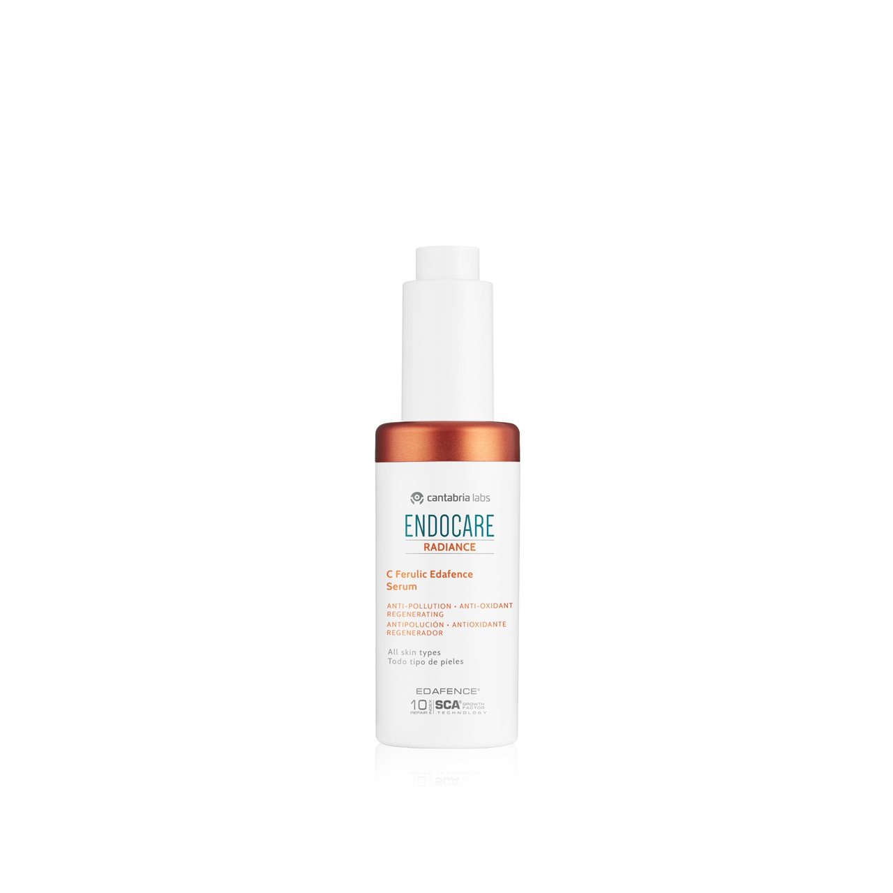 Endocare Radiance C Ferulic Edafence Serum