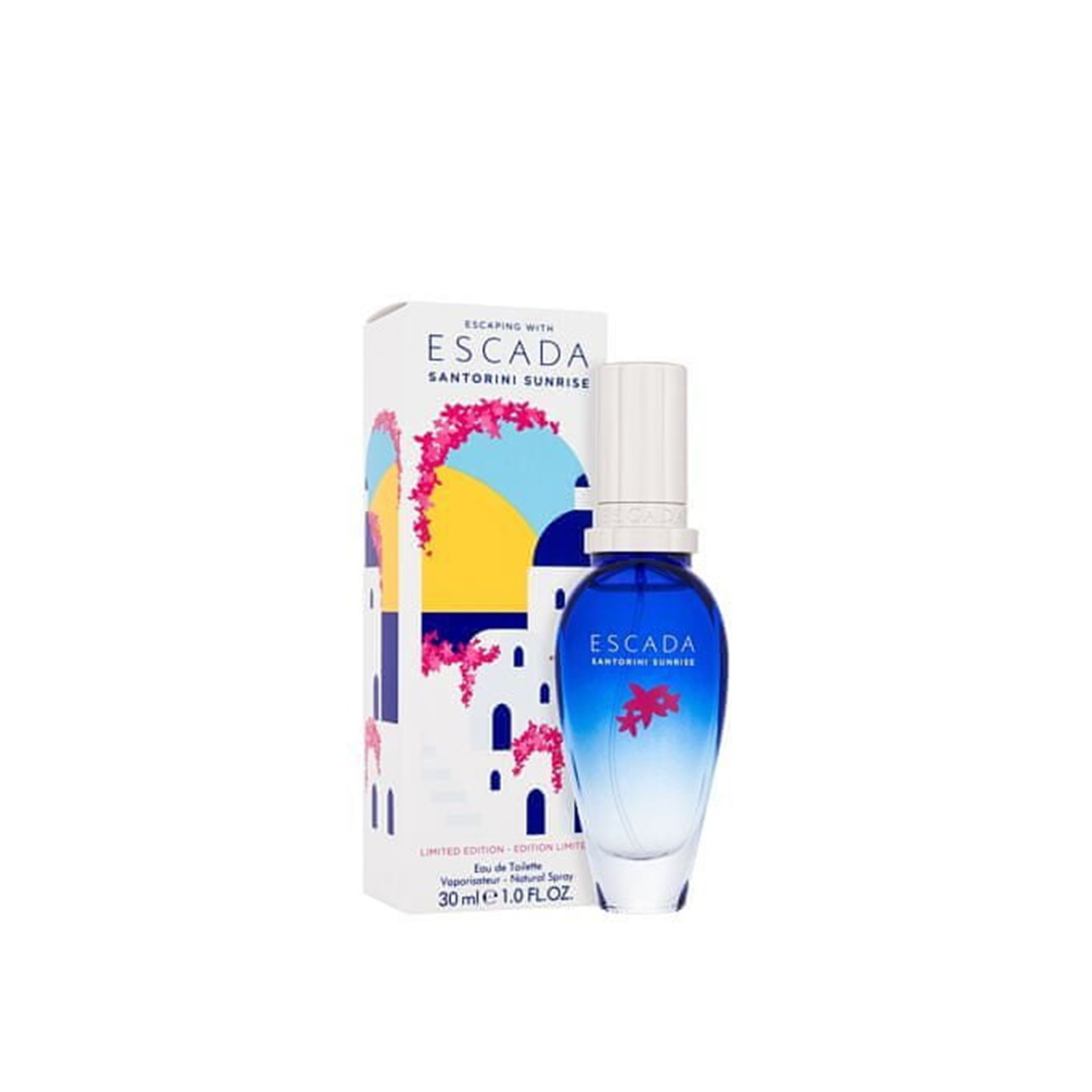 the best fragrance for teenage girls Escada Santorini Sunrise Eau de Toilette