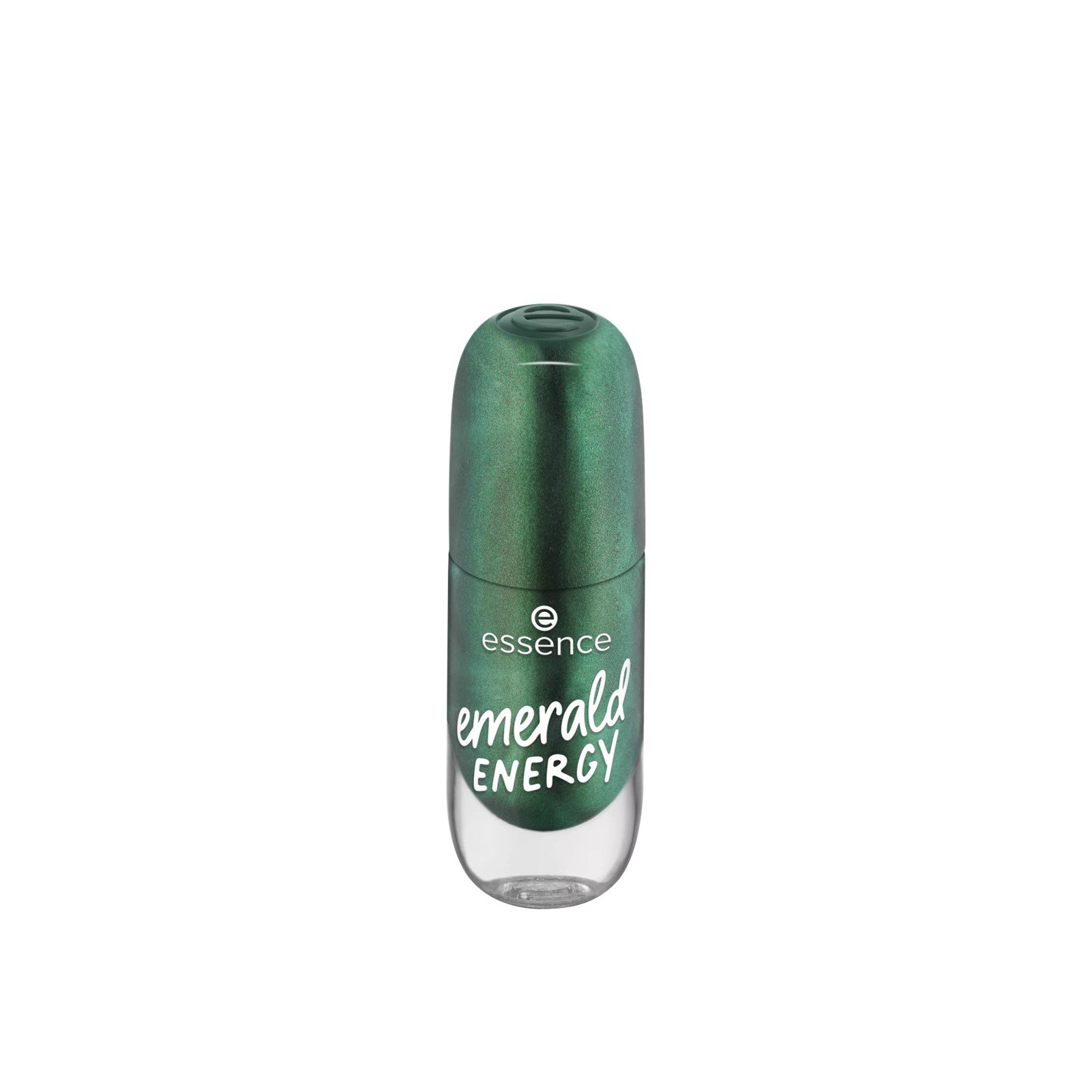 essence Gel Nail Color 73 Emerald Energy