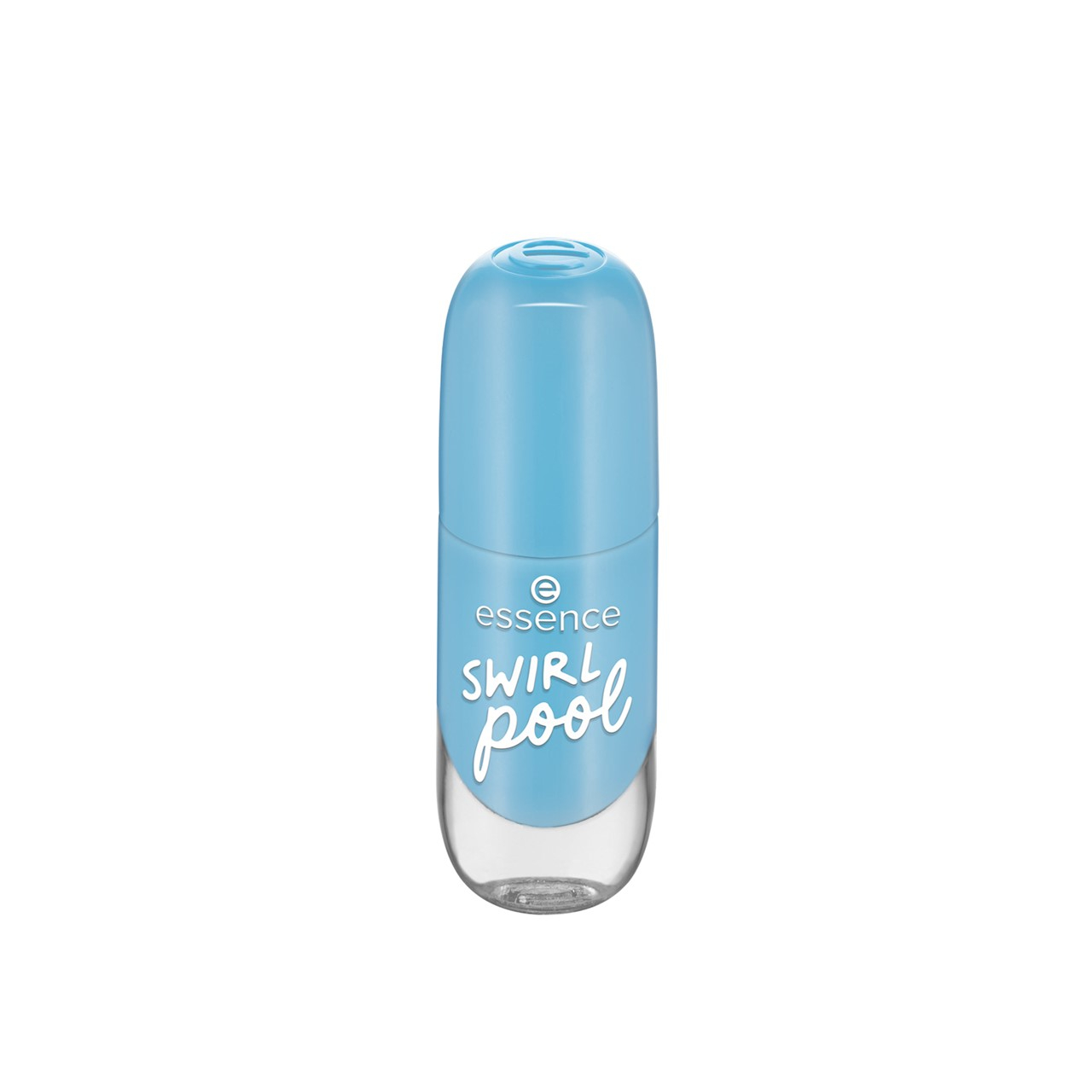 essence Gel Nail Color 42 Swirl Pool