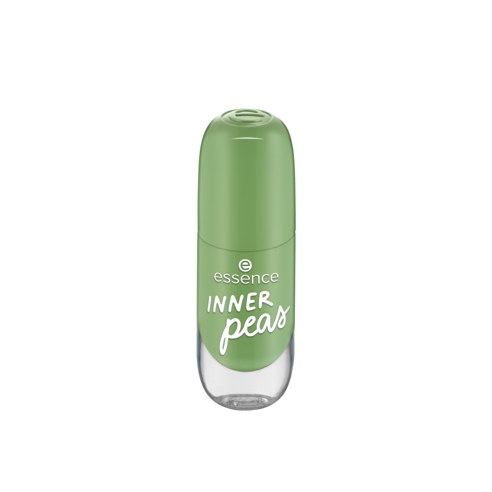 essence Gel Nail Color 55 Inner Peas