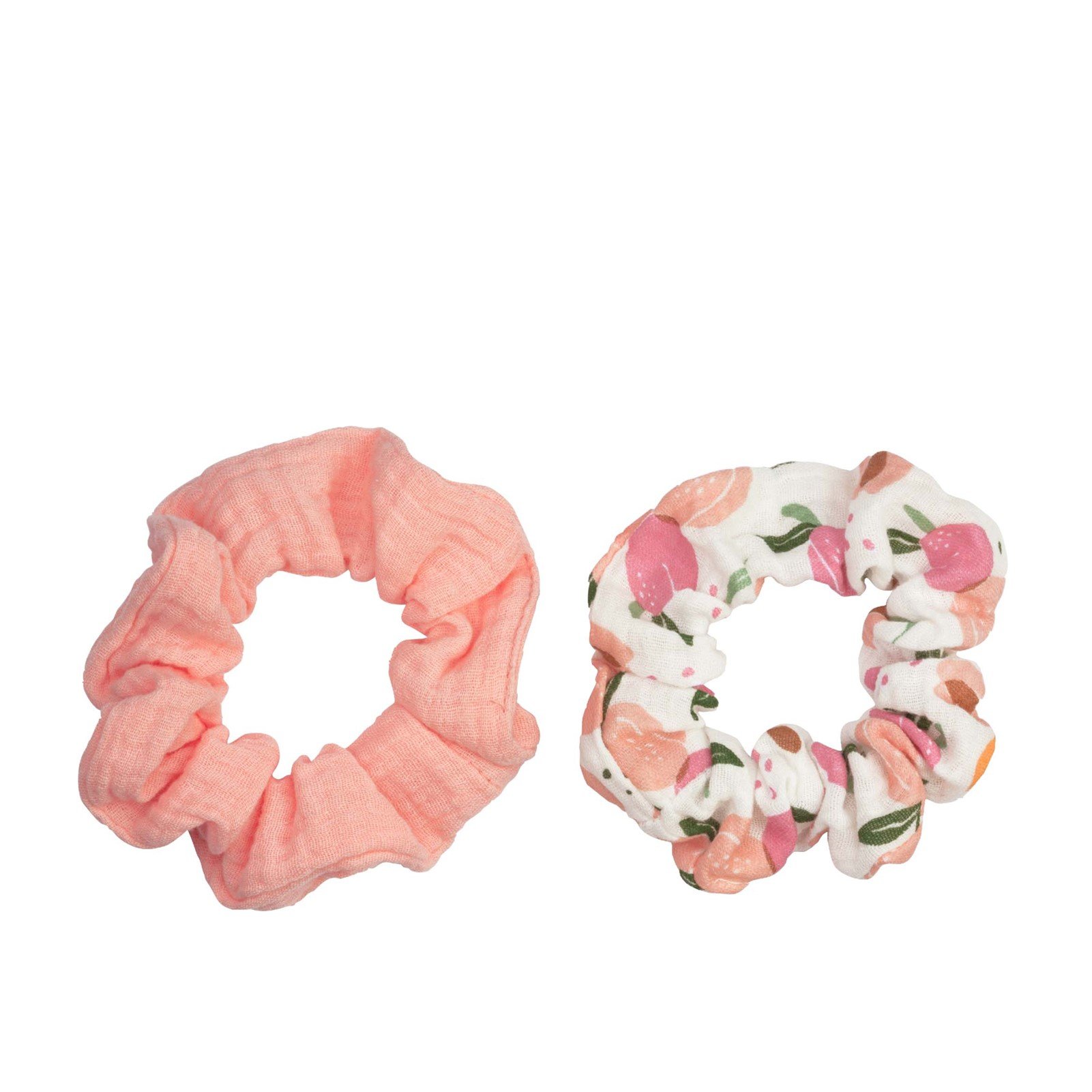 essence Got a Crush on Apricots Scrunchie Duo 01 So Apri-Cozy!