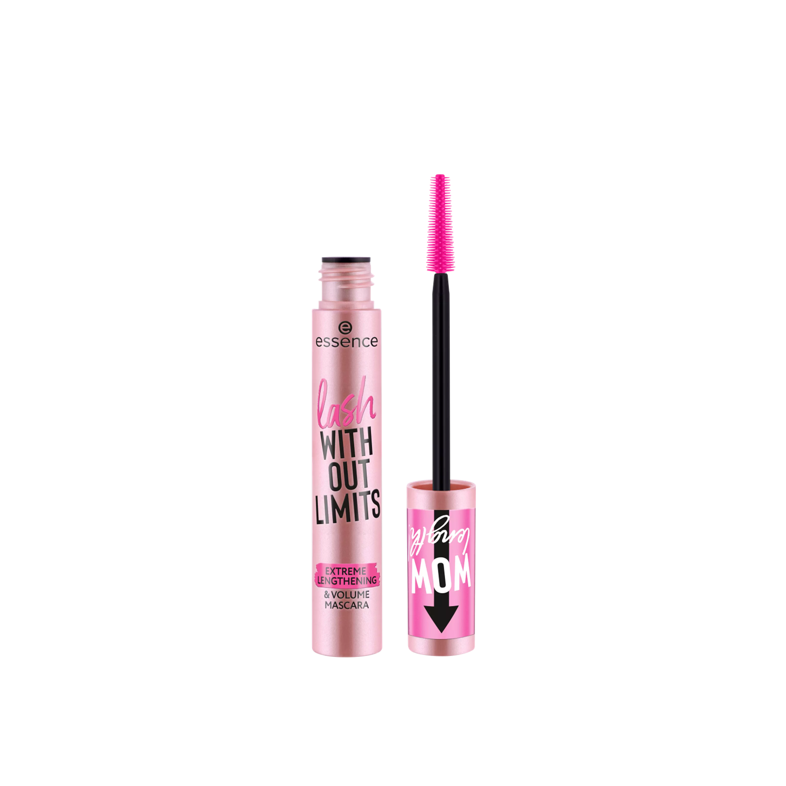 essence Lash Without Limits Extreme Lengthening & Volume Mascara