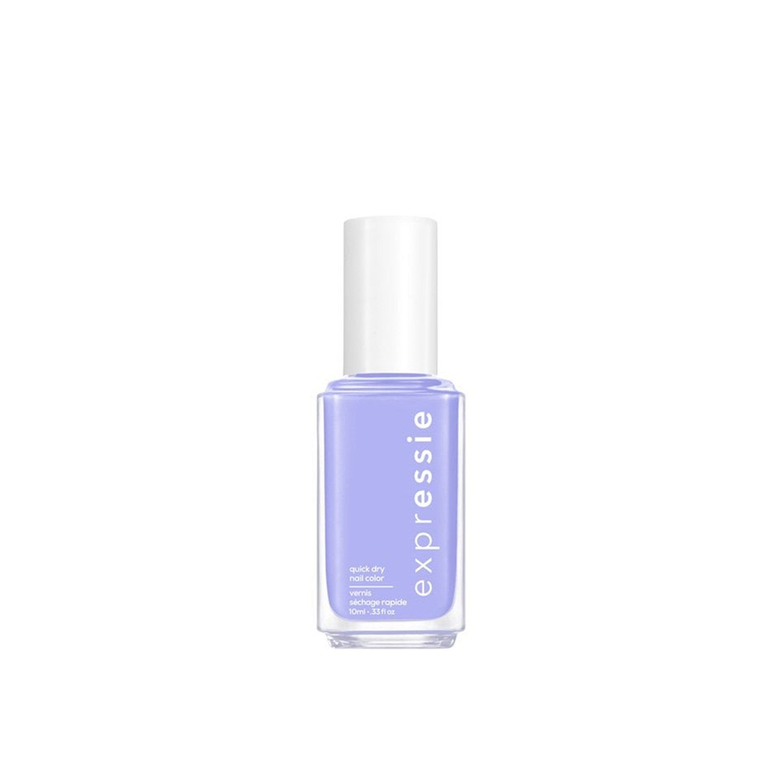 The best chip-free nail polish essie Expressie Quick Dry Nail Polish 430 Sk8 with Destiny