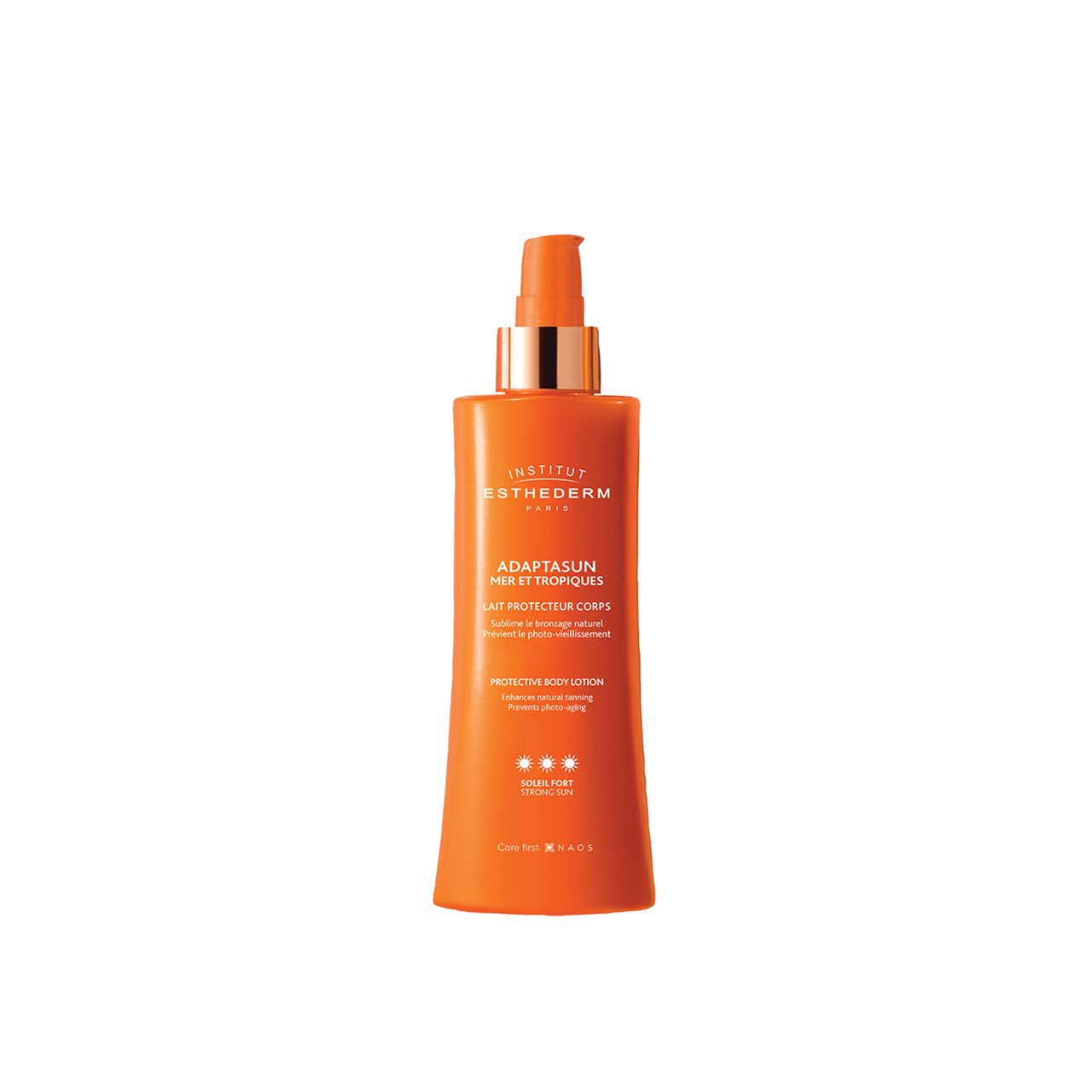 Esthederm Sun Adaptasun Sea&Tropics Body Lotion Strong Sun 200ml