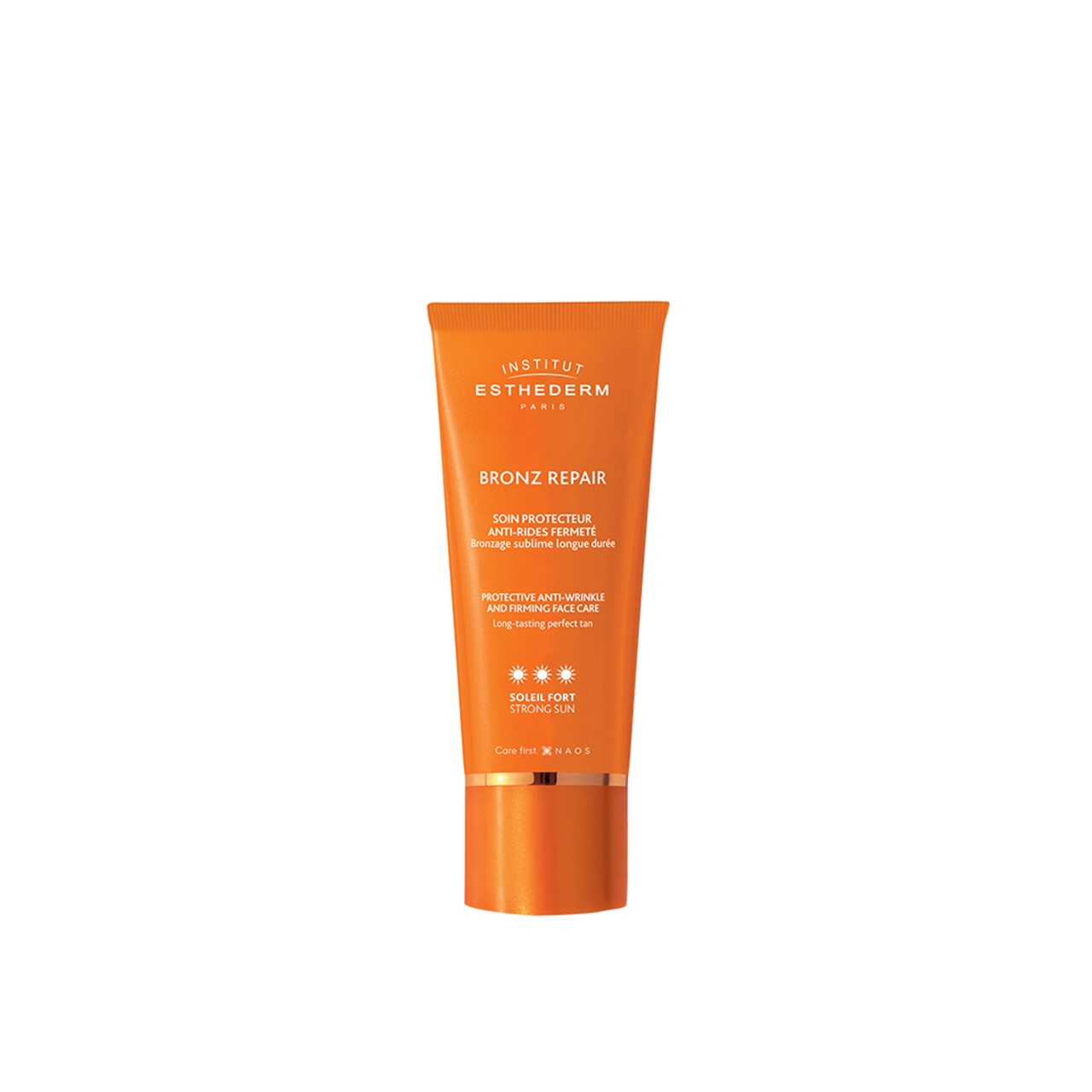 Esthederm Sun Bronz Repair Firming Face Care Strong Sun 50ml