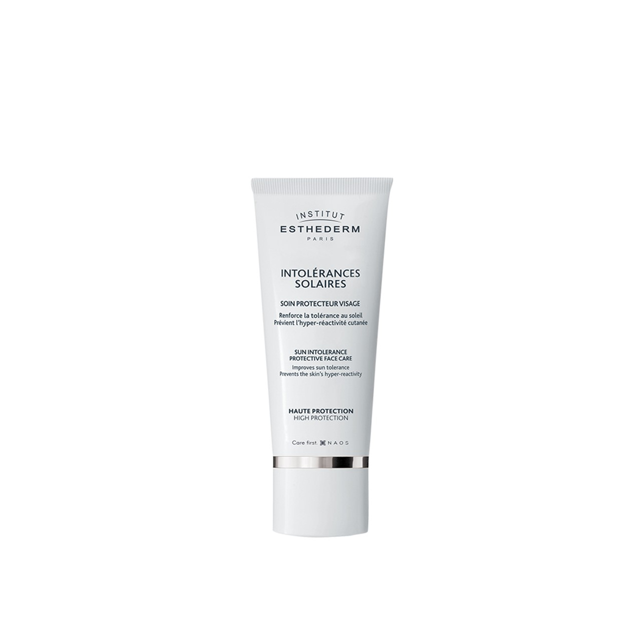Esthederm Sun Intolerance Protective Face Care Sunscreen 50ml