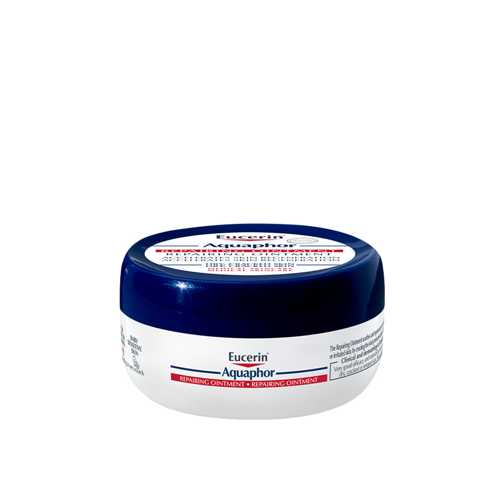 Best Eucerin Products: Eucerin Aquaphor Repairing Ointment 80g
