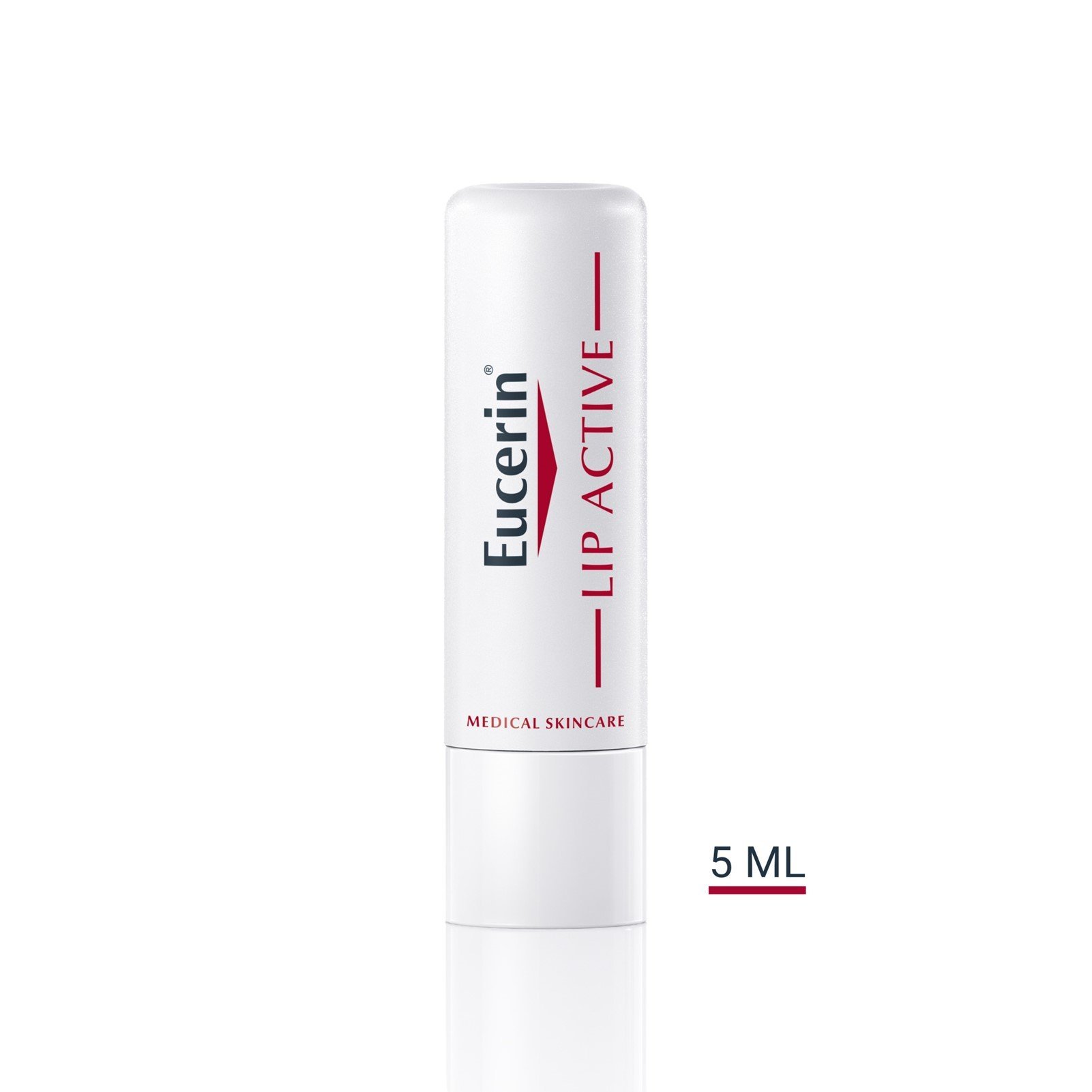 types of lipstick Eucerin pH5 Lip Active Balm