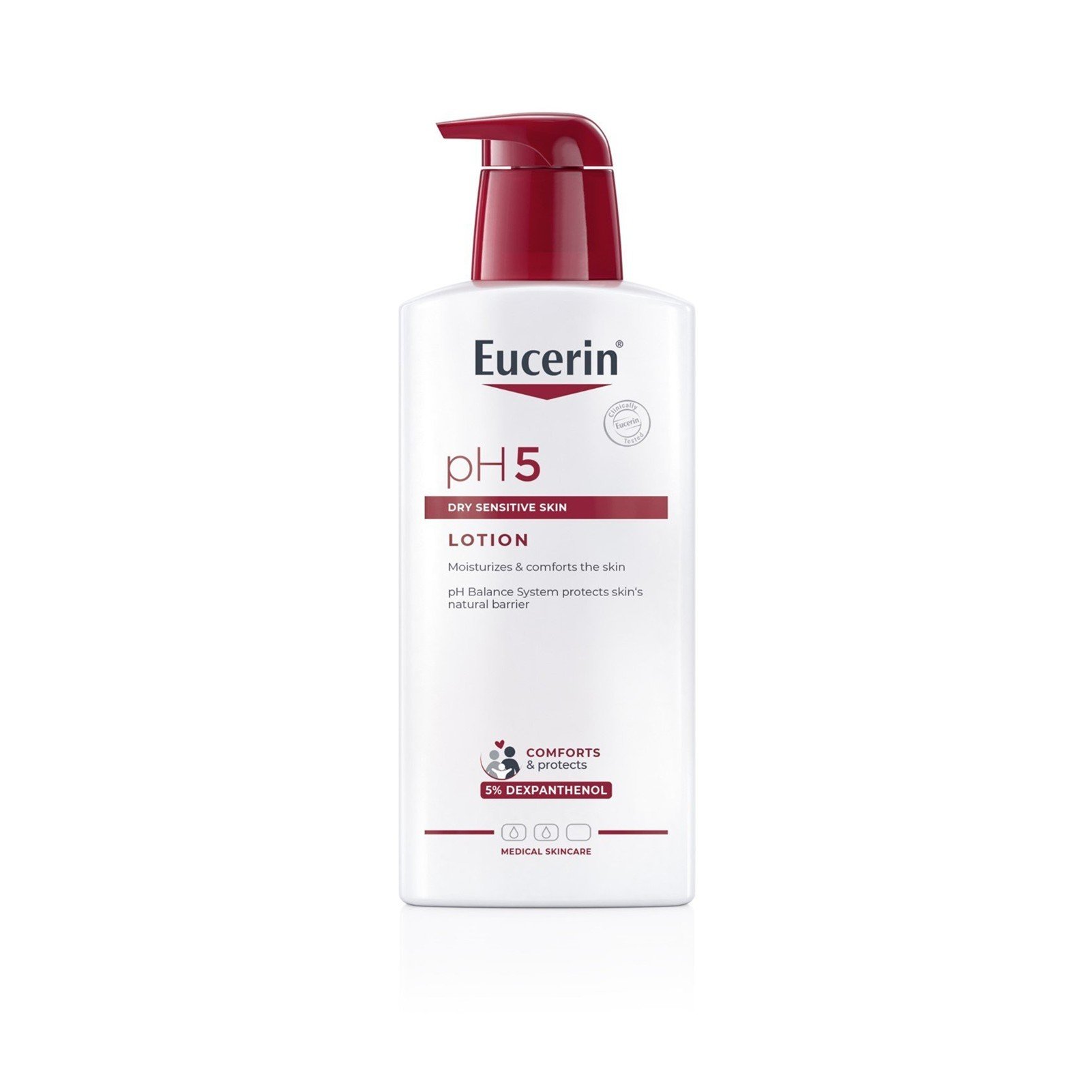 Eucerin pH5 Lotion 400ml