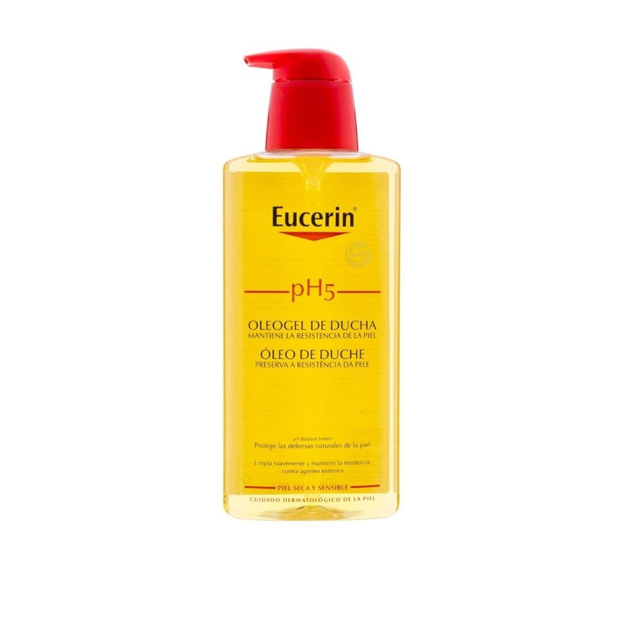 Eucerin pH5 Shower Oil 400ml