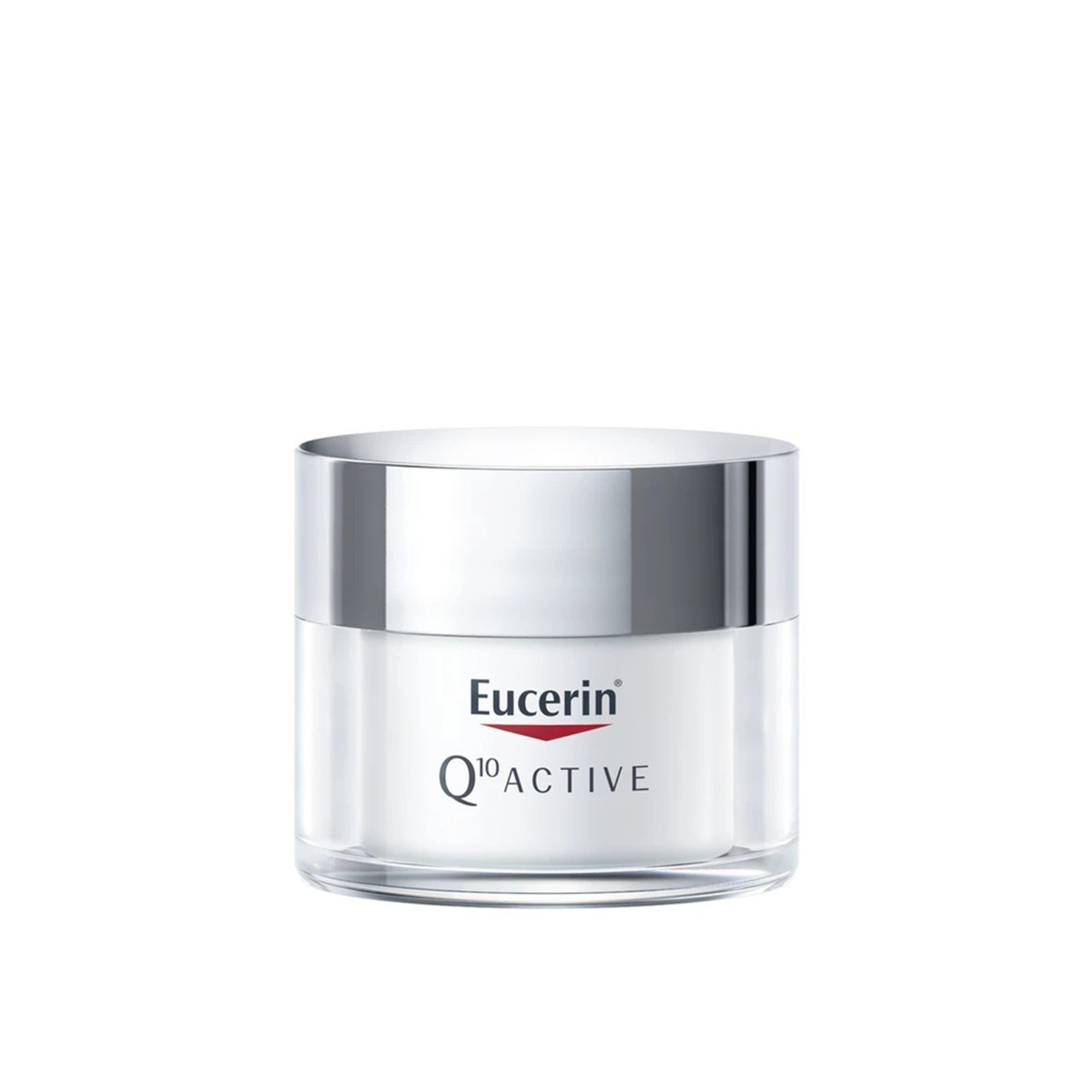 Eucerin Q10 Active Anti-Wrinkle Day Cream Dry Skin 50ml