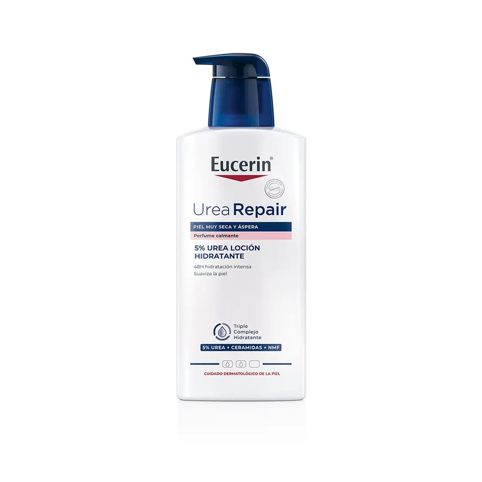 Eucerin UreaRepair Plus Lotion 5% Urea 400ml