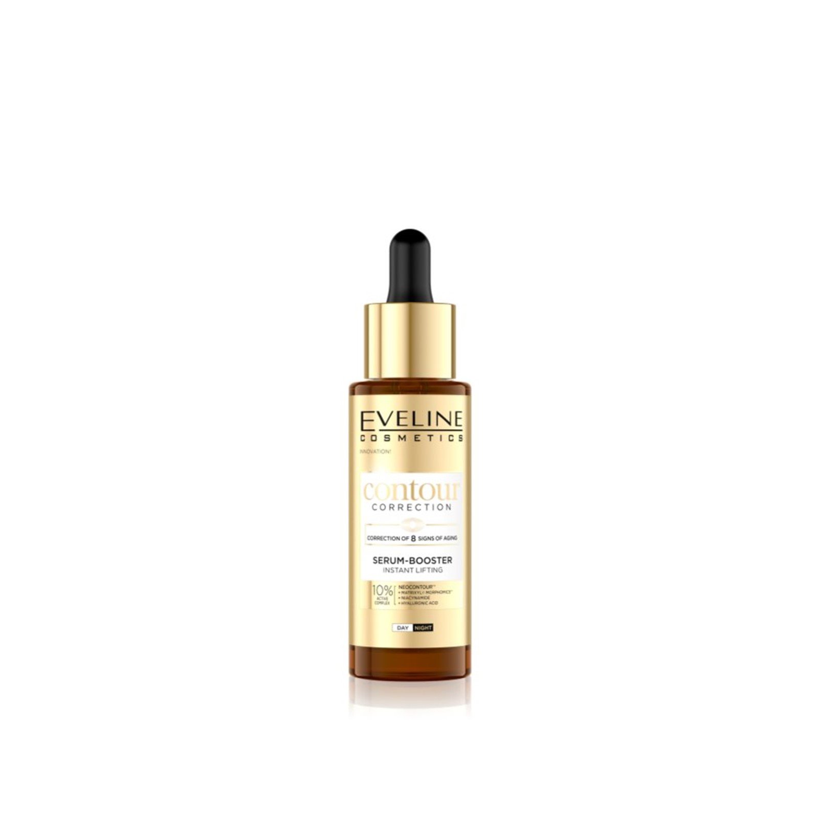 Eveline Cosmetics Contour Correction Instant Lifting Serum-Booster