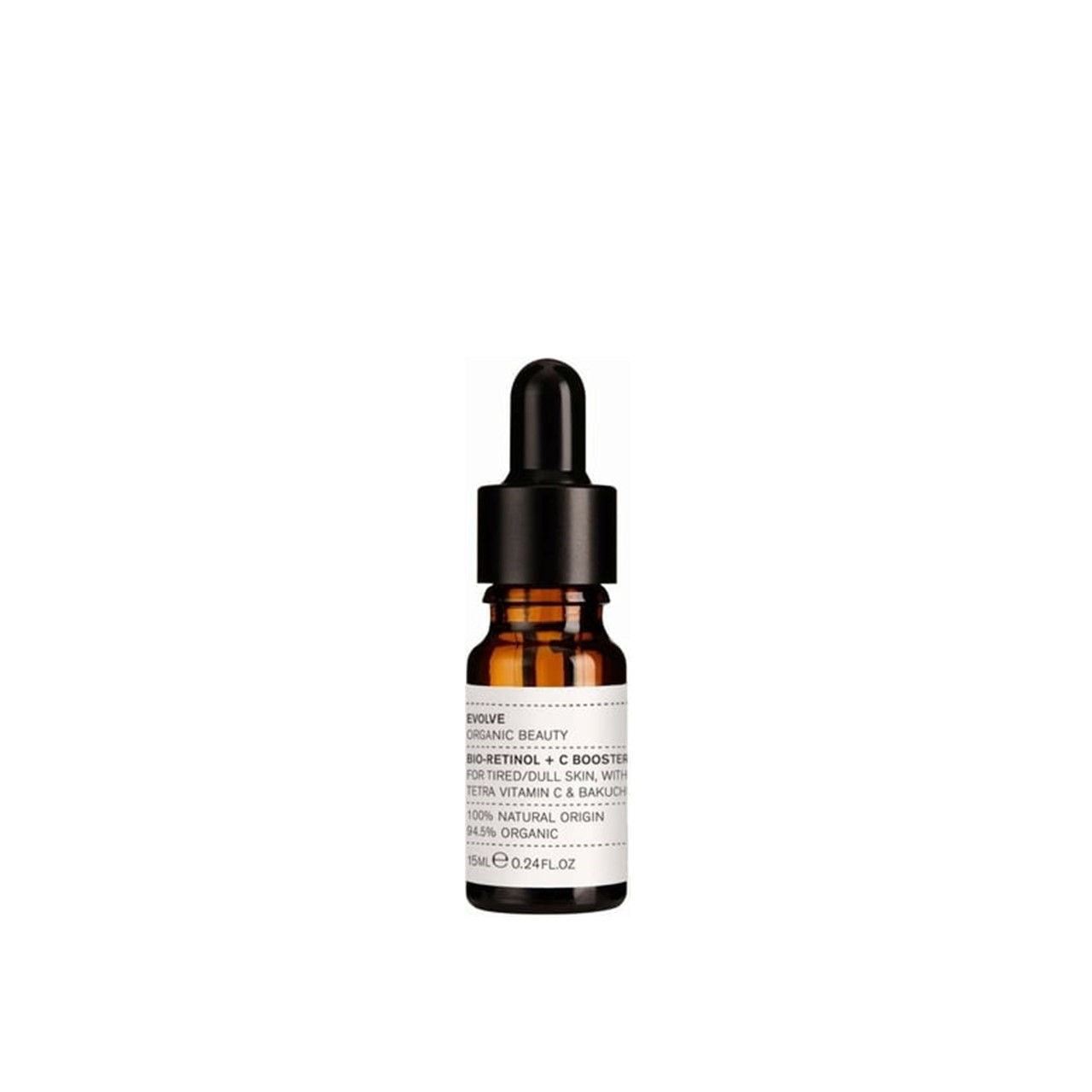 Evolve Bio-Retinol + C Booster 15ml