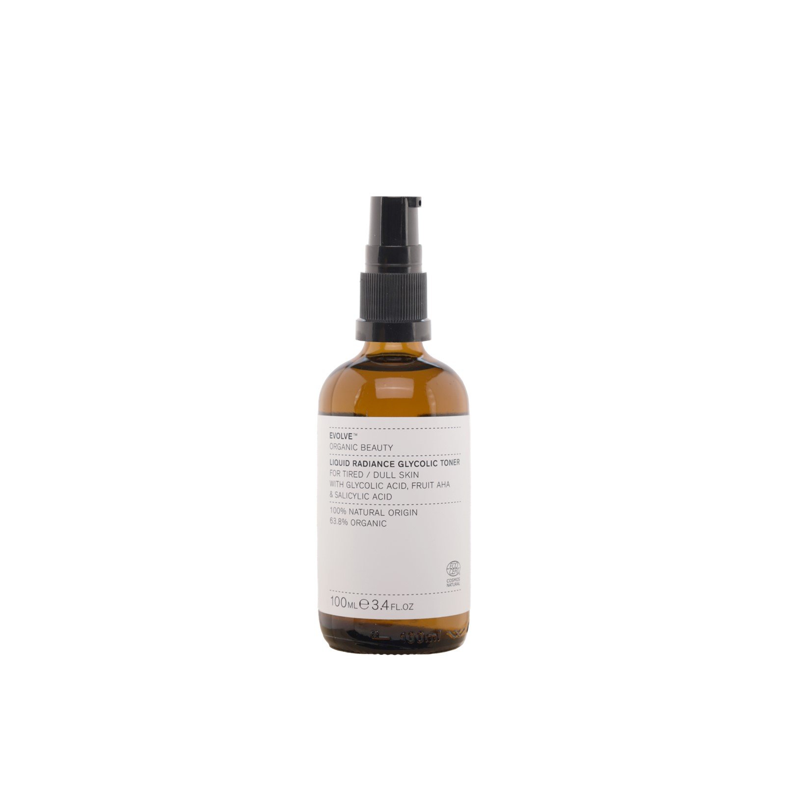 Evolve Liquid Radiance Glycolic Toner