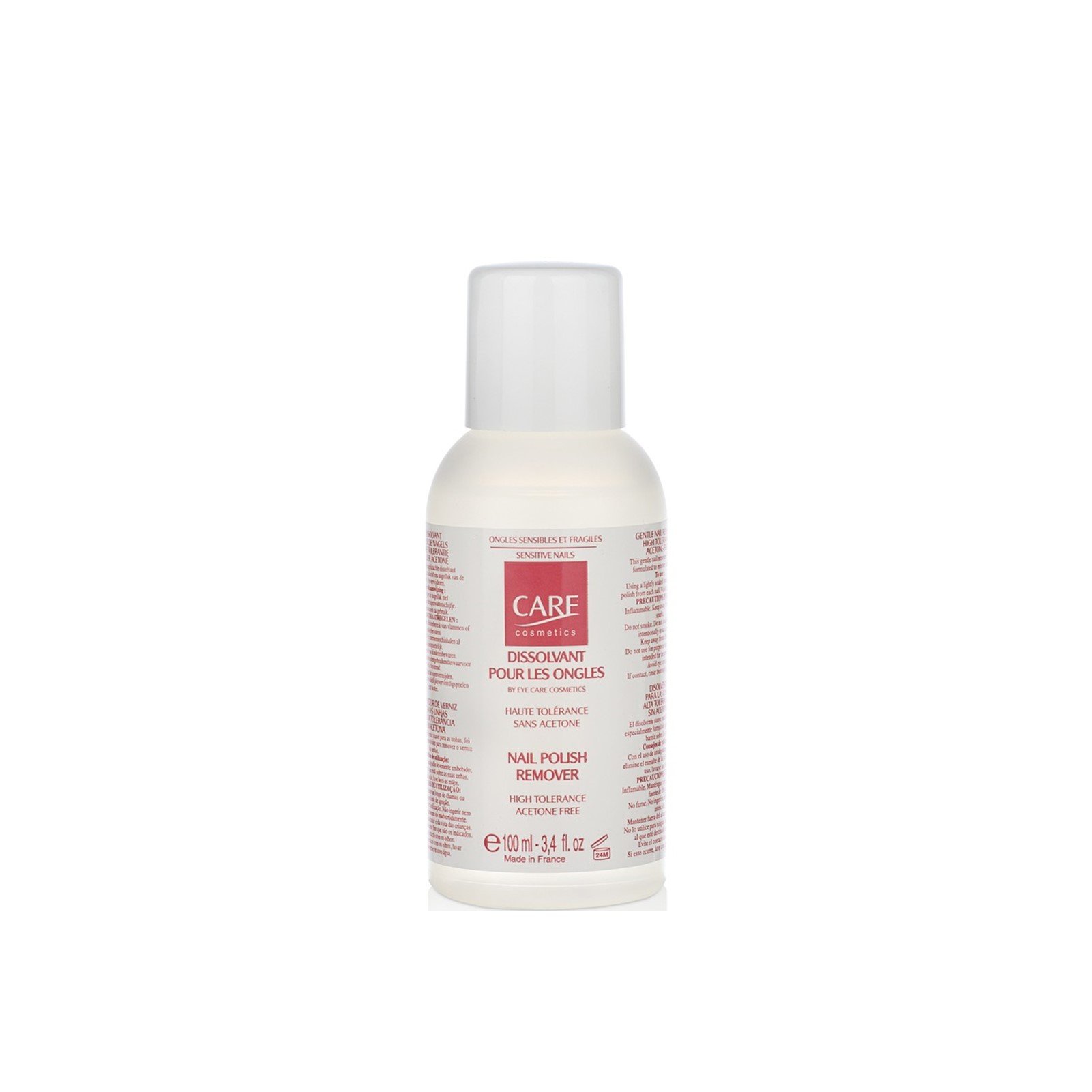 EyeCare Nail Polish Remover