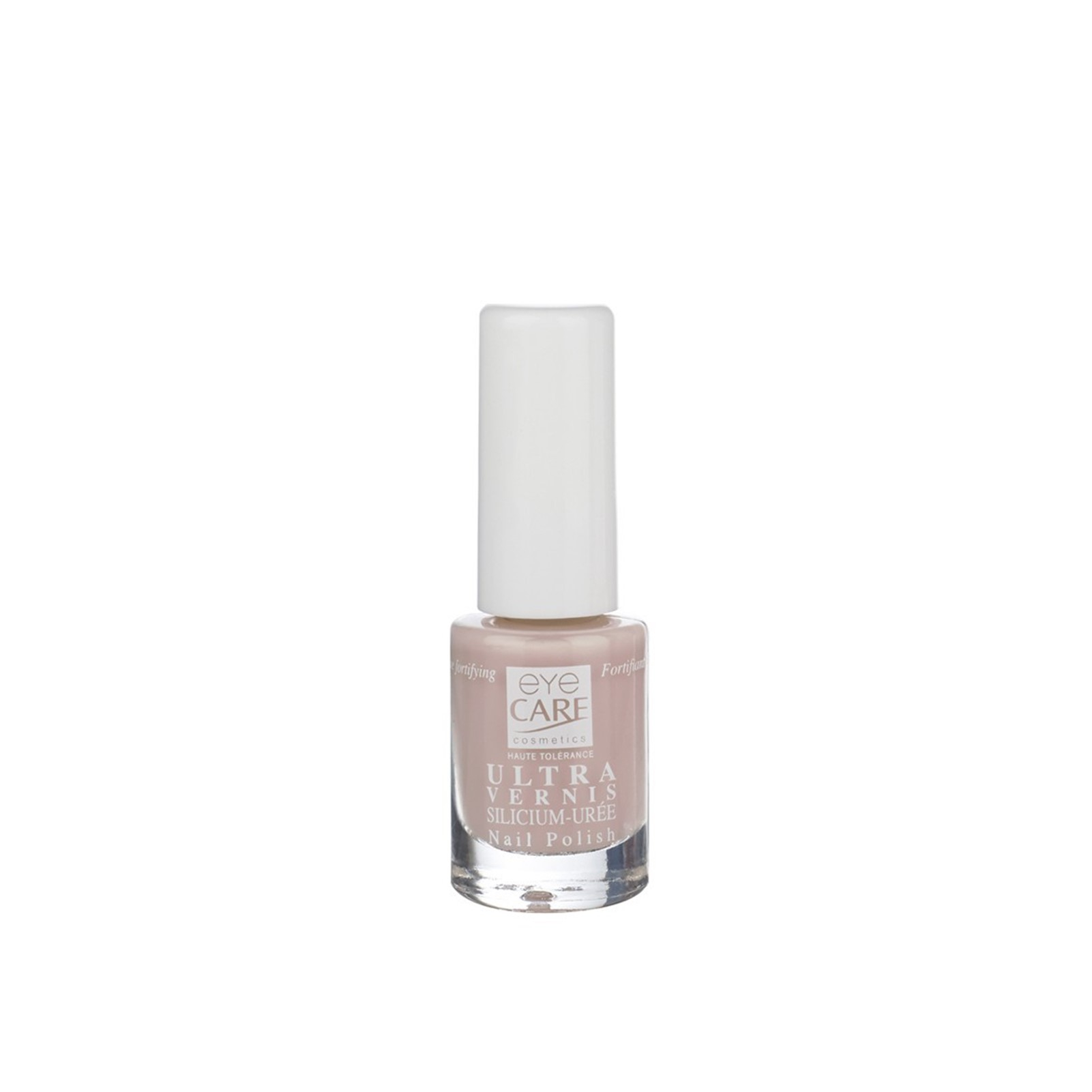 EyeCare Ultra Silicon-Urea Nail Polish Noisette 5ml