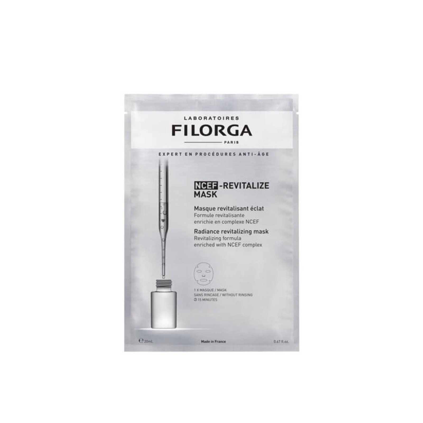 Filorga NCEF-Revitalize Mask