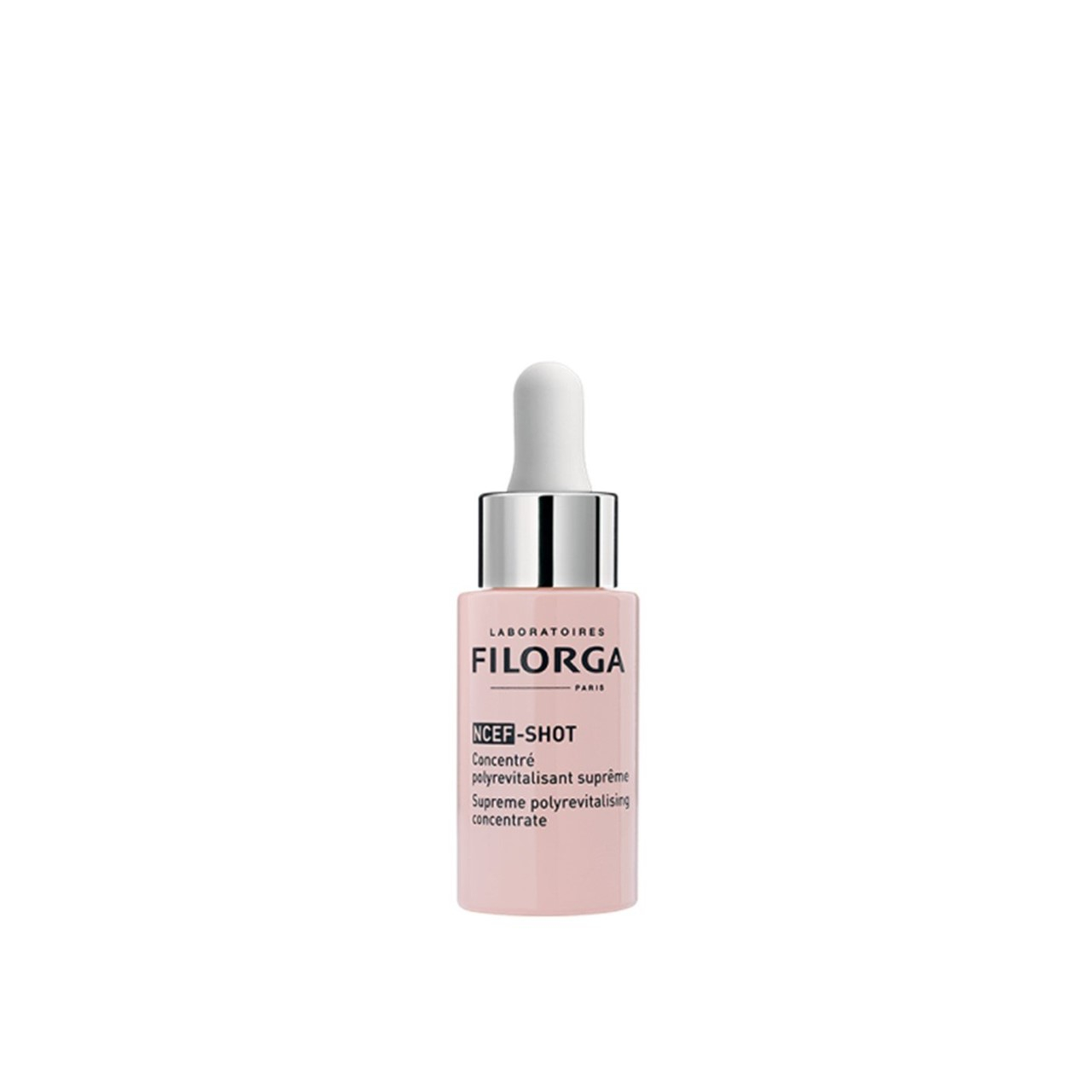 Filorga NCEF-Shot Supreme Polyrevitalising Concentrate 15ml