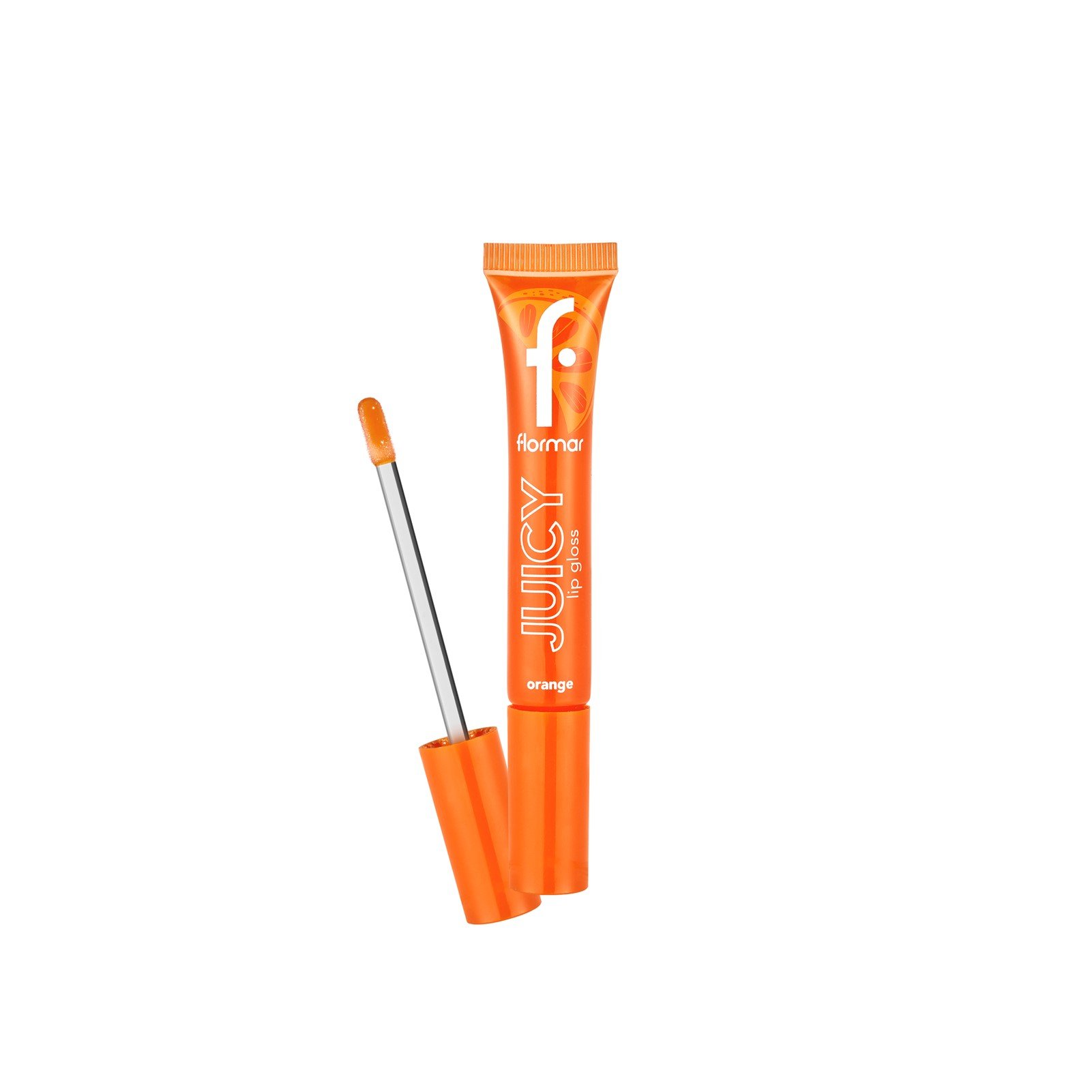 Flormar Juicy Lip Gloss Orange 10ml