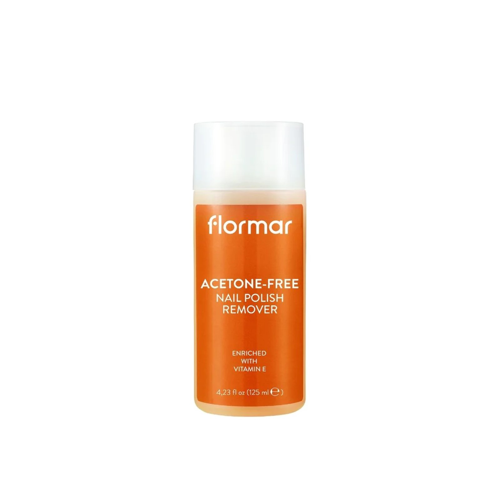 Flormar Acetone-Free Nail Polish Remover