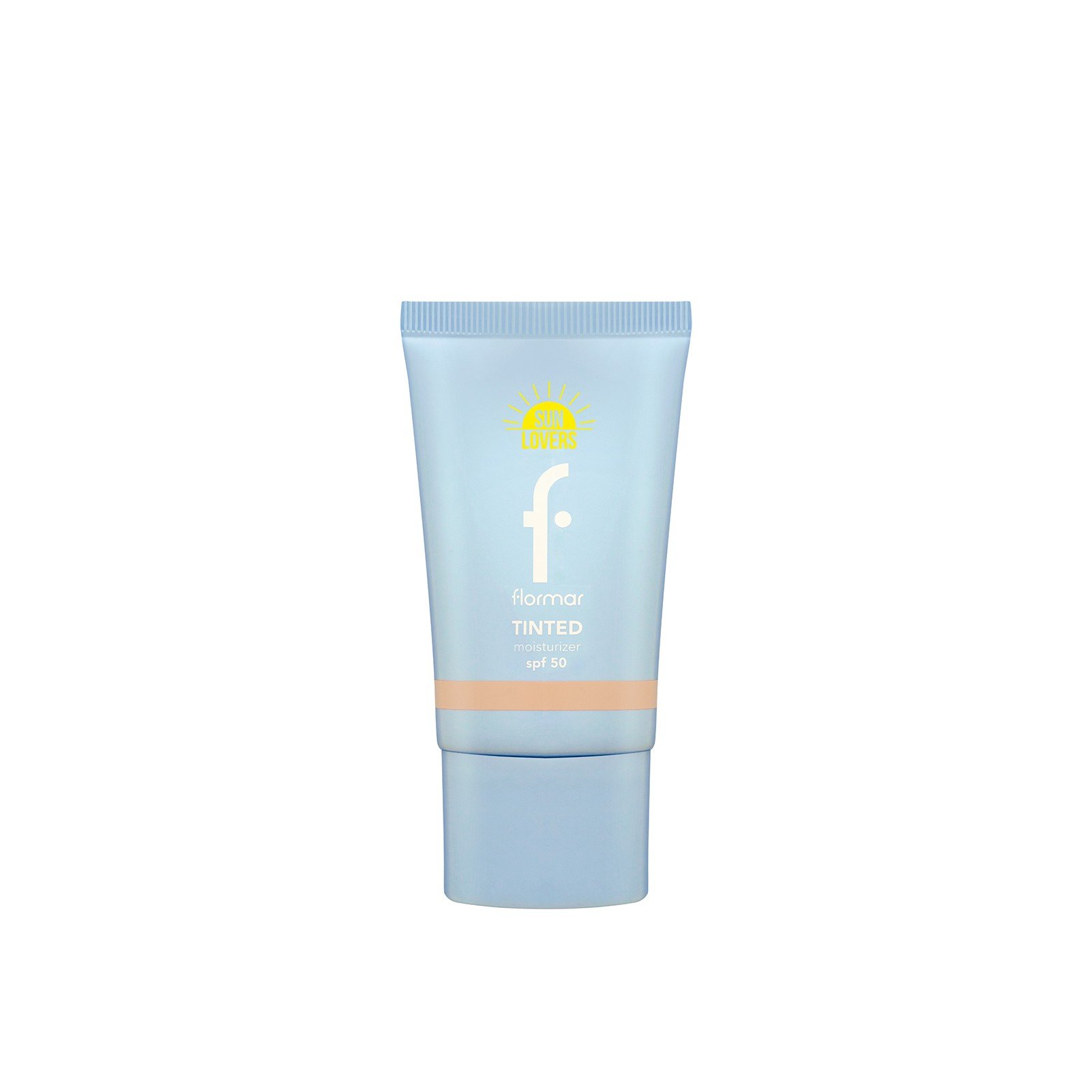 Flormar Sun Lovers Tinted Moisturizer SPF50