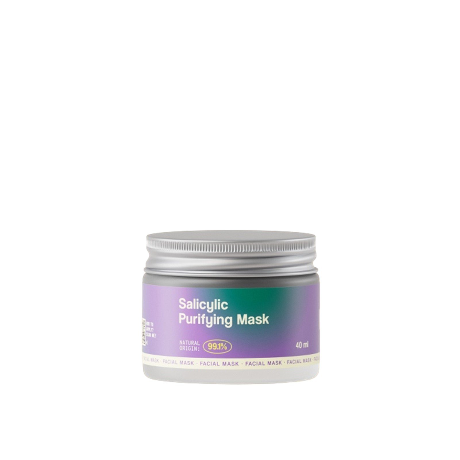 Best Natural Skincare: Freshly Cosmetics Salicylic Purifying Mask 50ml