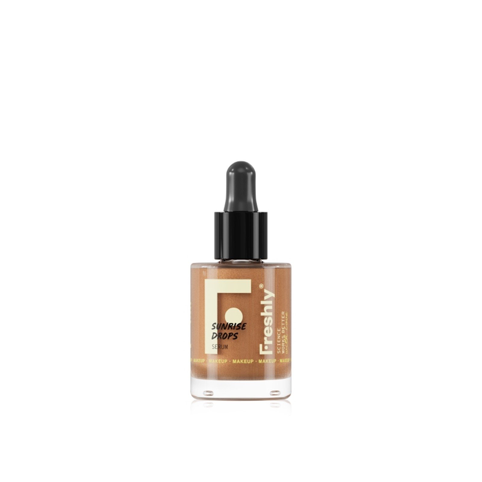 Freshly Cosmetics Sunrise Drops Serum