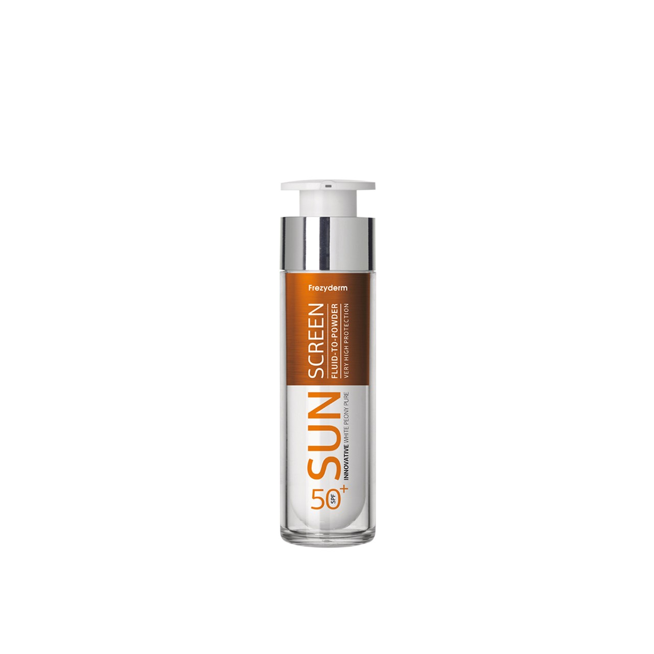 Frezyderm Sun Screen Fluid-to-Powder SPF50+ 50ml