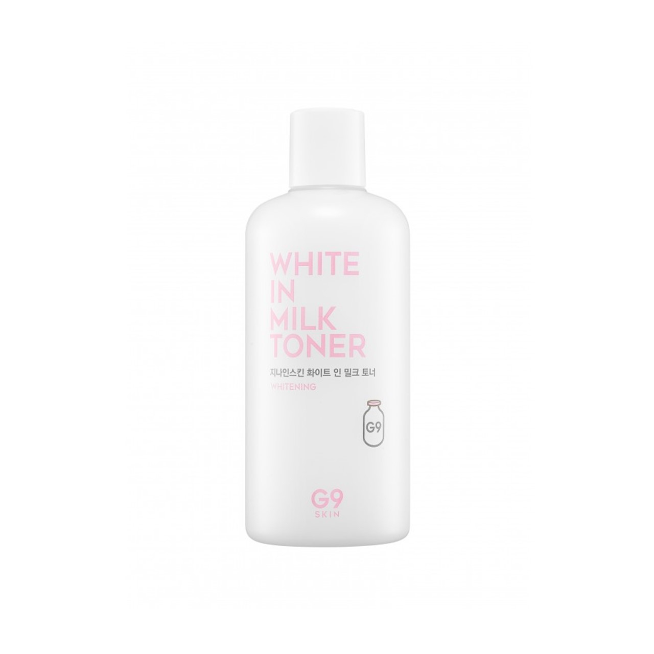 G9 Skin White in Milk Toner