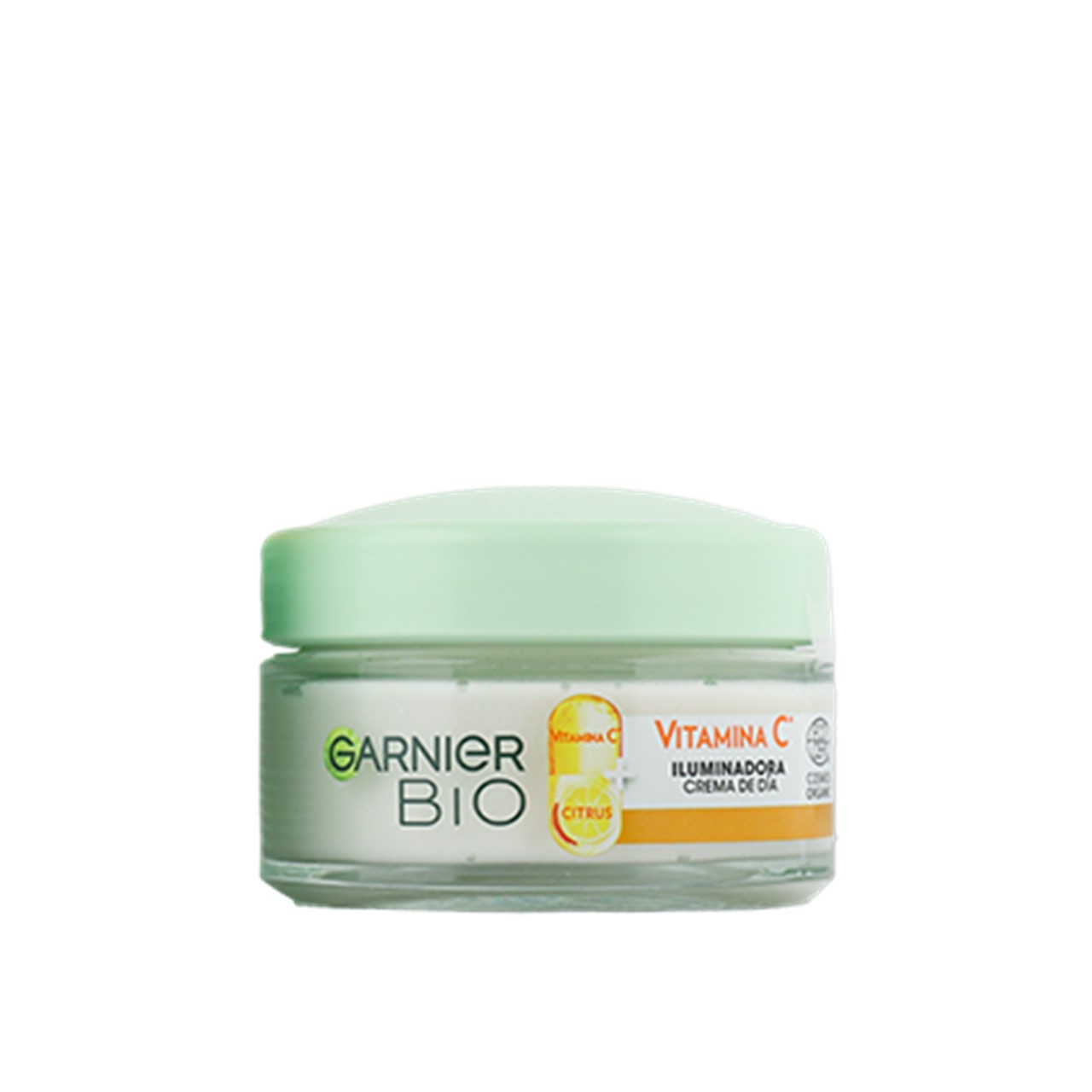 Best Natural Skincare: Garnier Bio Vitamin C Brightening Day Cream 50ml