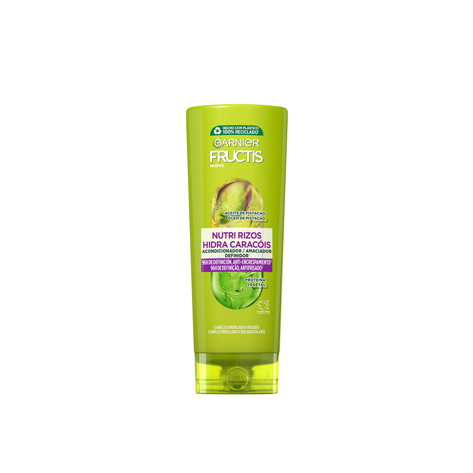 best shampoo and conditioner for curly hair Garnier Fructis Hydra Curls Defining Conditioner