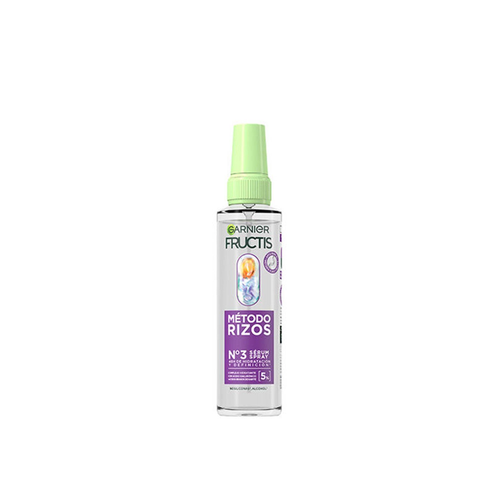 Leave-in Conditioner for Curly Hair Garnier Fructis Method for Curls Nº3 Serum Spray