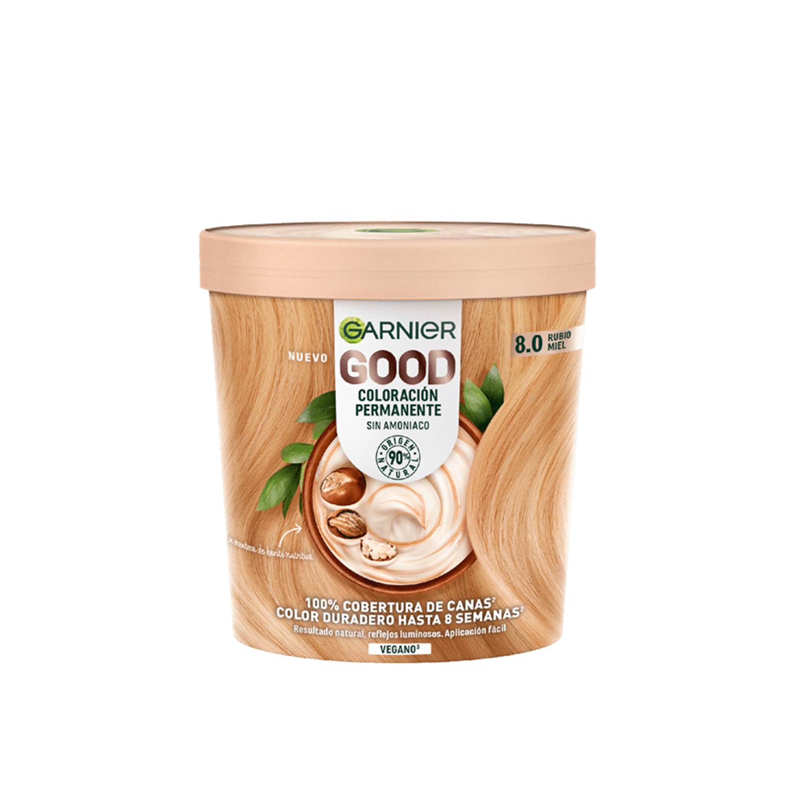 Garnier Good Permanent Hair Dye