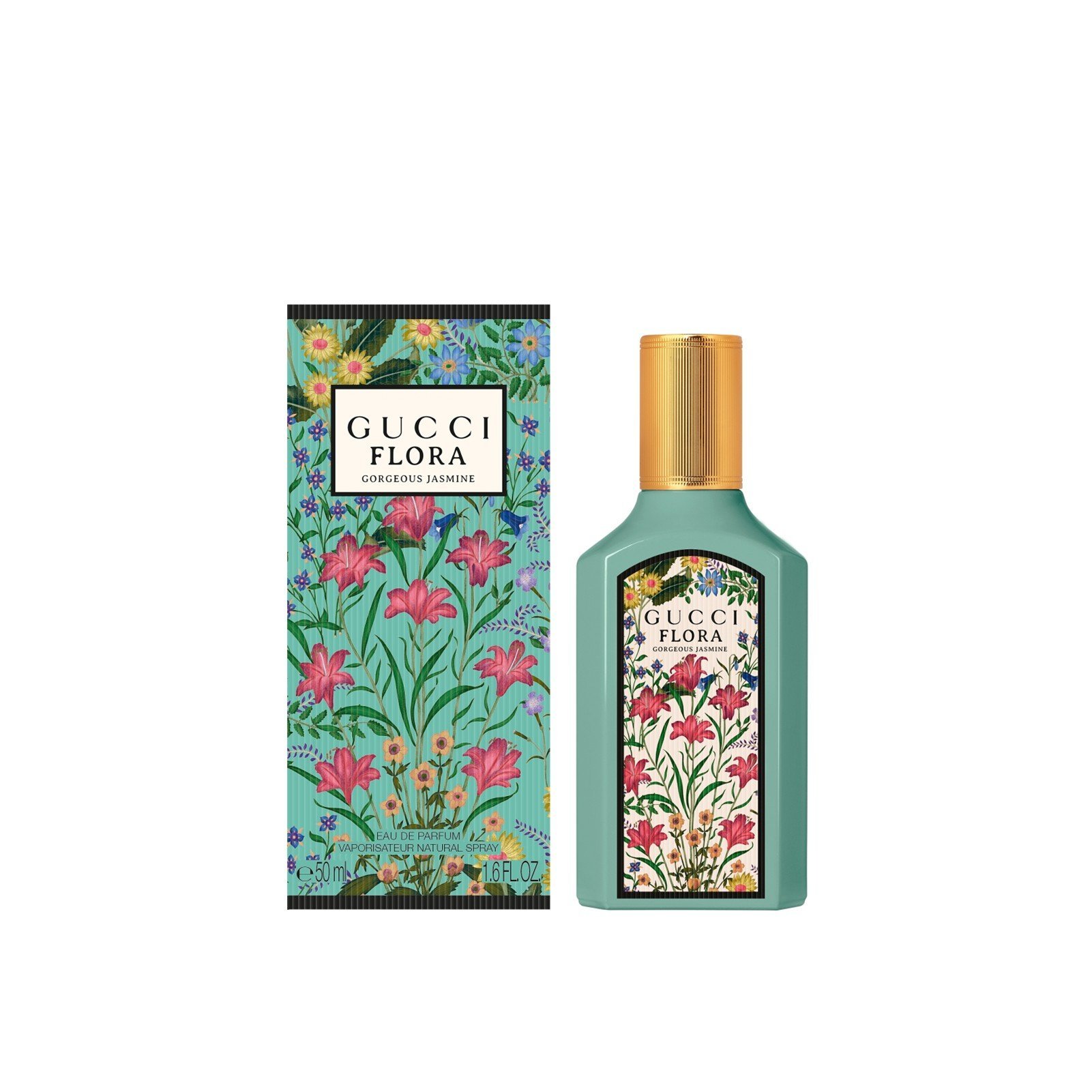 Gucci Flora Gorgeous Jasmine Eau de Parfum 50ml