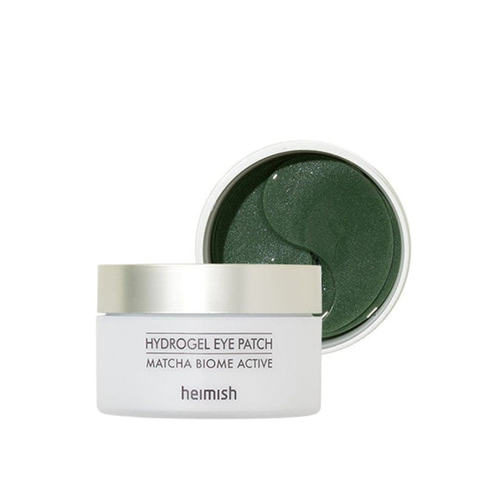 heimish Matcha Biome Hydrogel Eye Patch