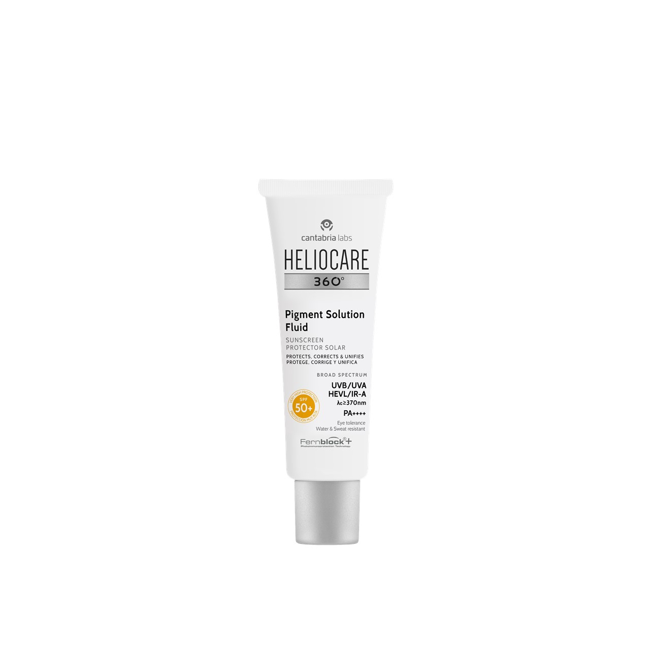 Heliocare 360 Pigment Solution Fluid SPF50+ 50ml