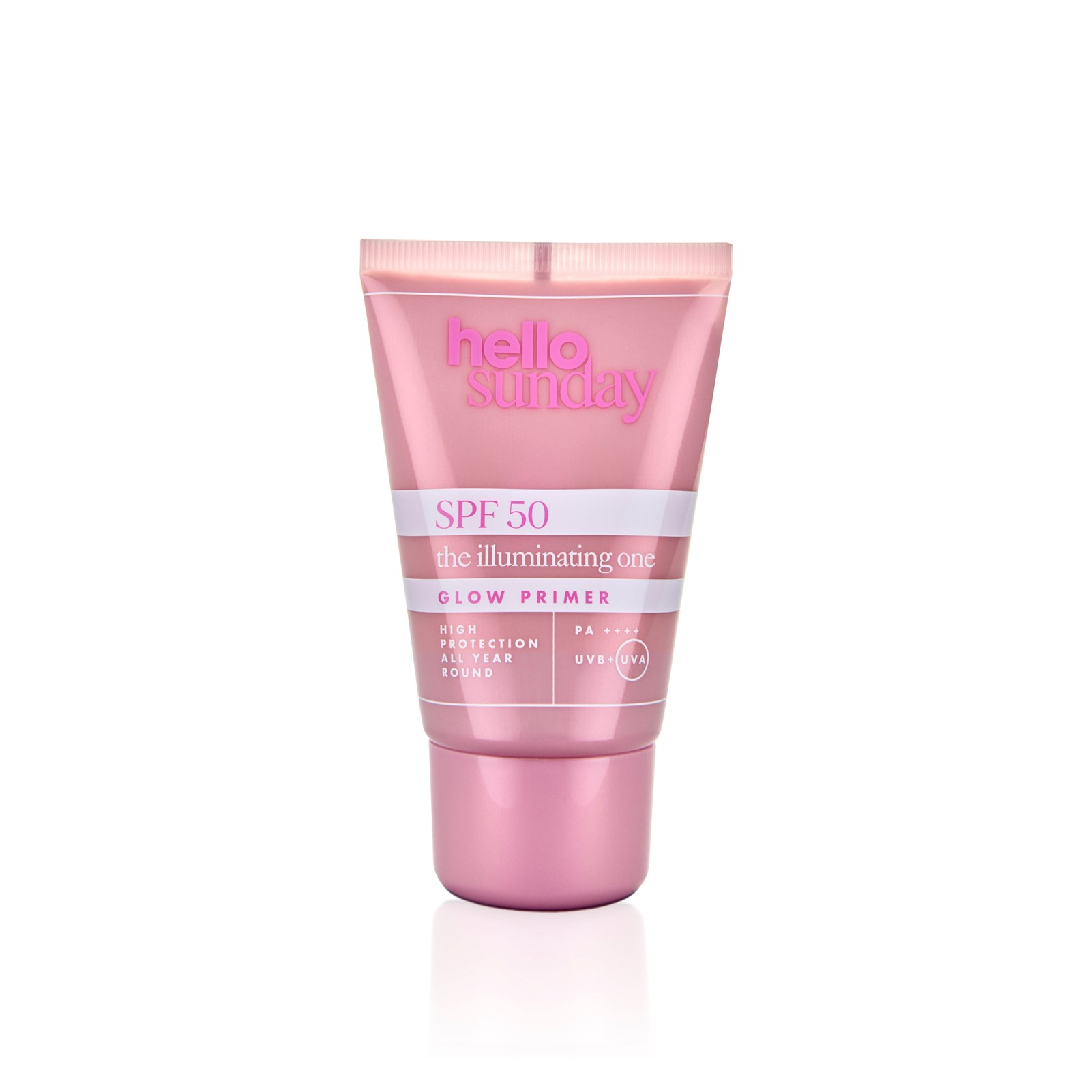 Hello Sunday The Illuminating One Glow Primer SPF50 50ml