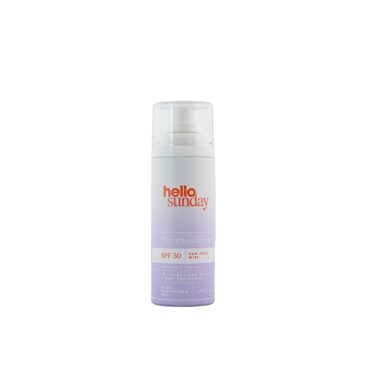 Hello Sunday The Retouch One Sun Face Mist SPF30 75ml