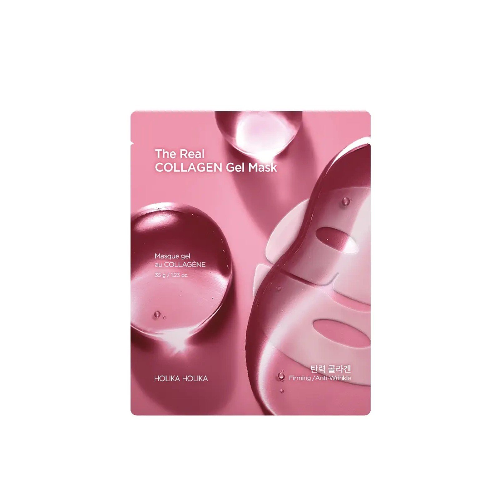 Holika Holika The Real Mask Collagen Gel Mask