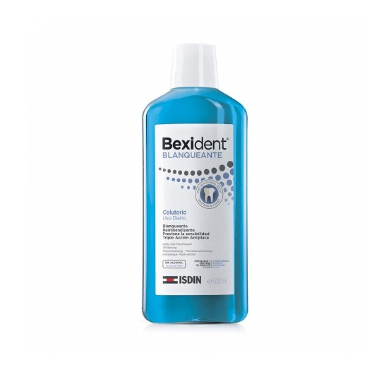 ISDIN Bexident Whitening Mouthwash
