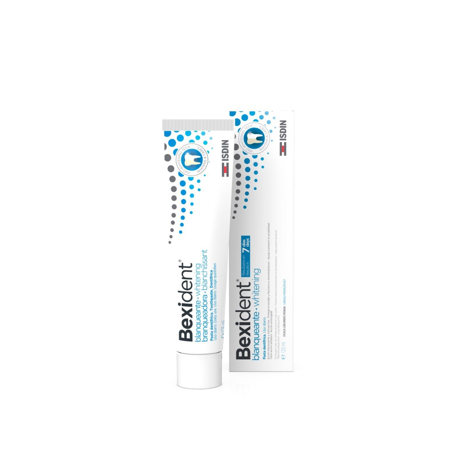 ISDIN Bexident Whitening Toothpaste