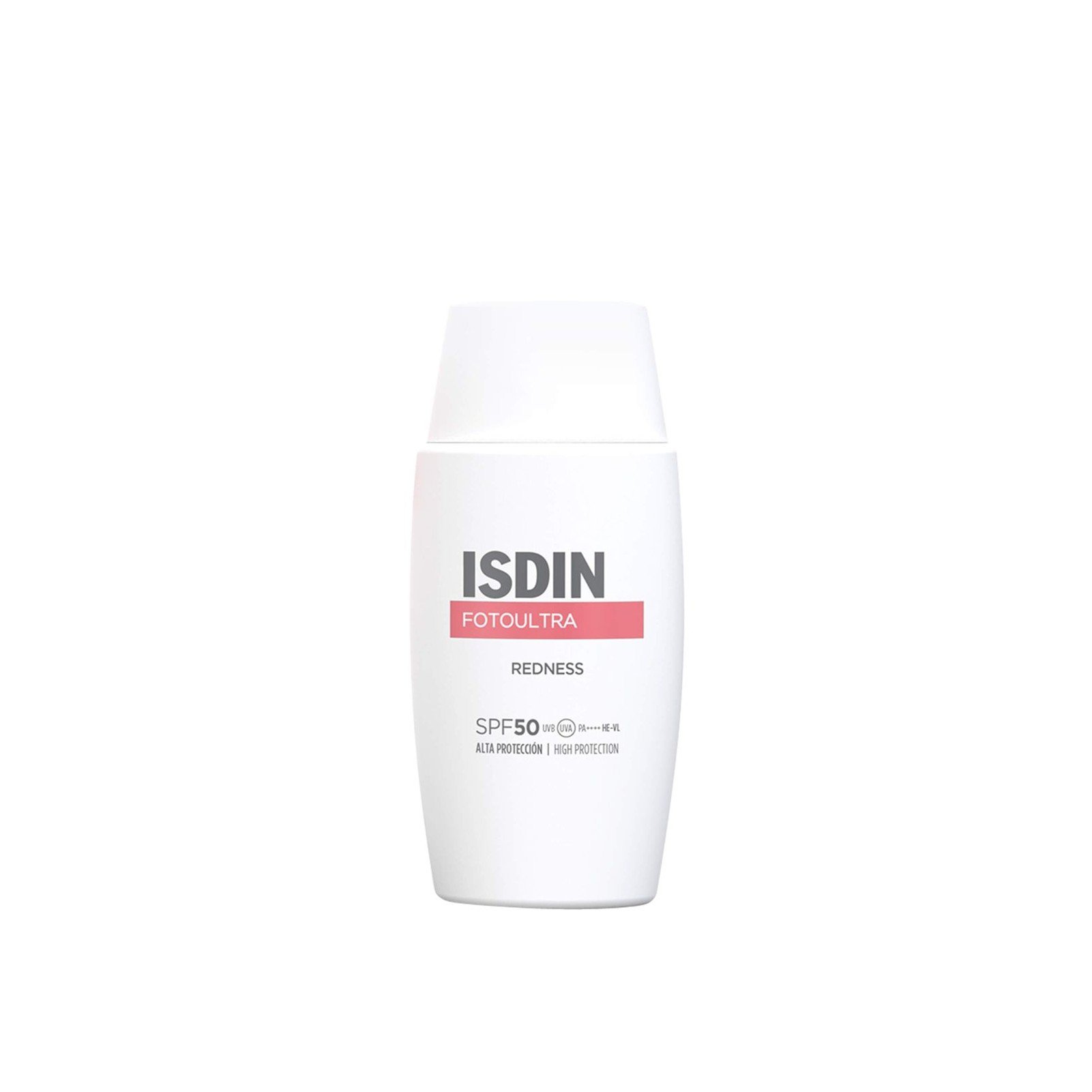 ISDIN FotoUltra Redness Facial Sunscreen SPF50