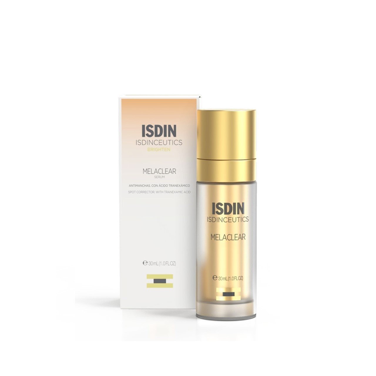 ISDINCEUTICS Brighten Melaclear Serum 30ml