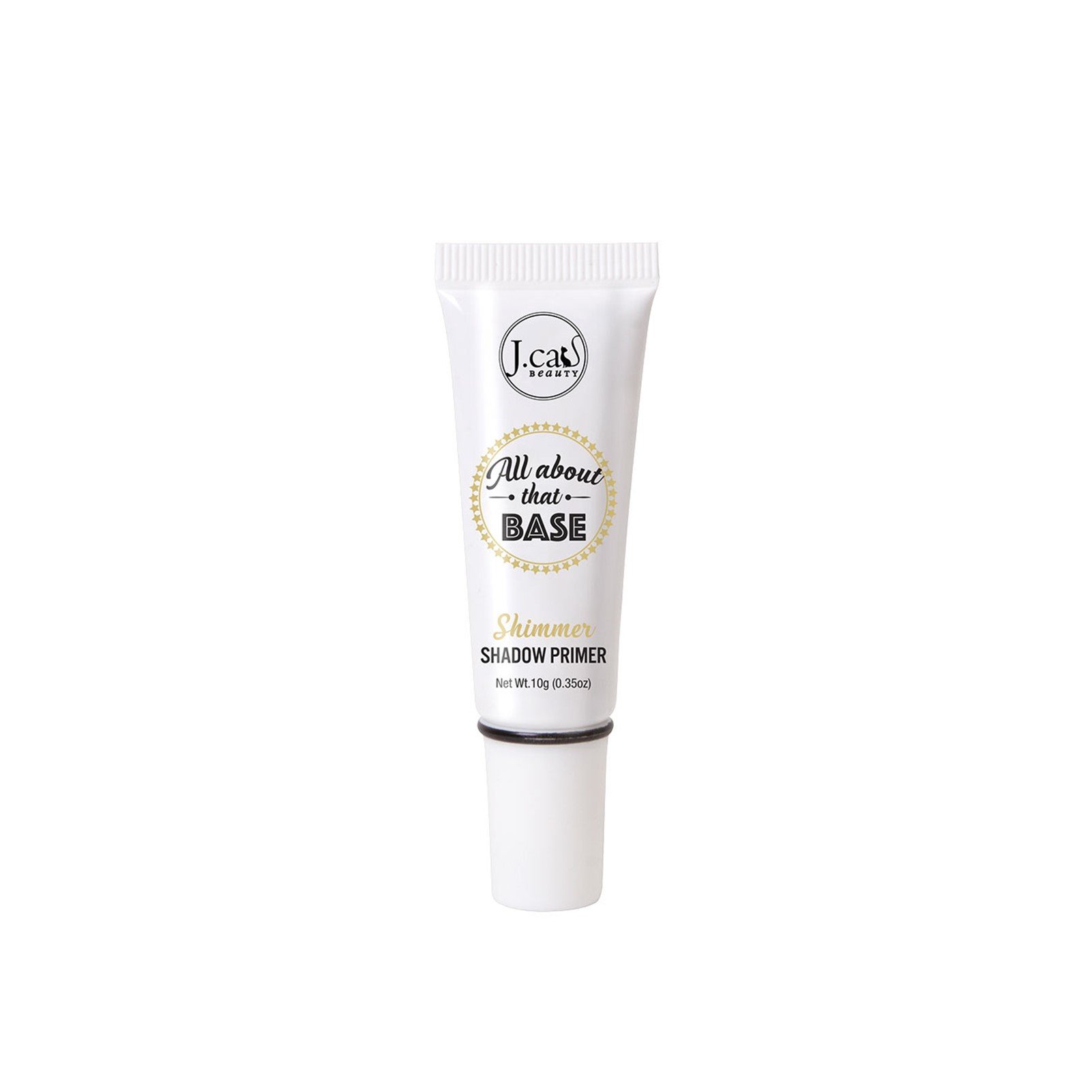 J.Cat All About That Base Shimmer Shadow Primer 10g