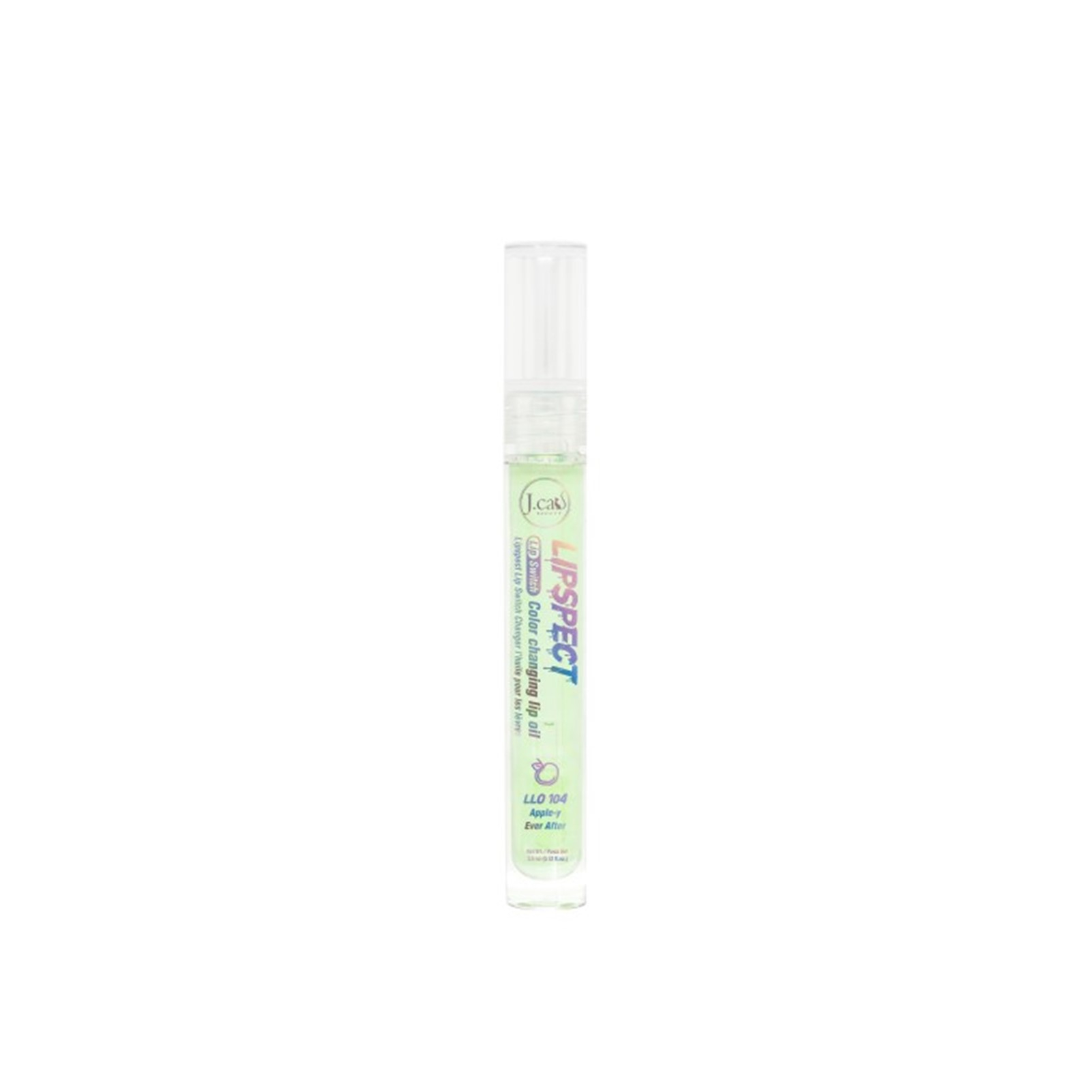 J.Cat Lipspect Lip Switch Color Changing Lip Oil